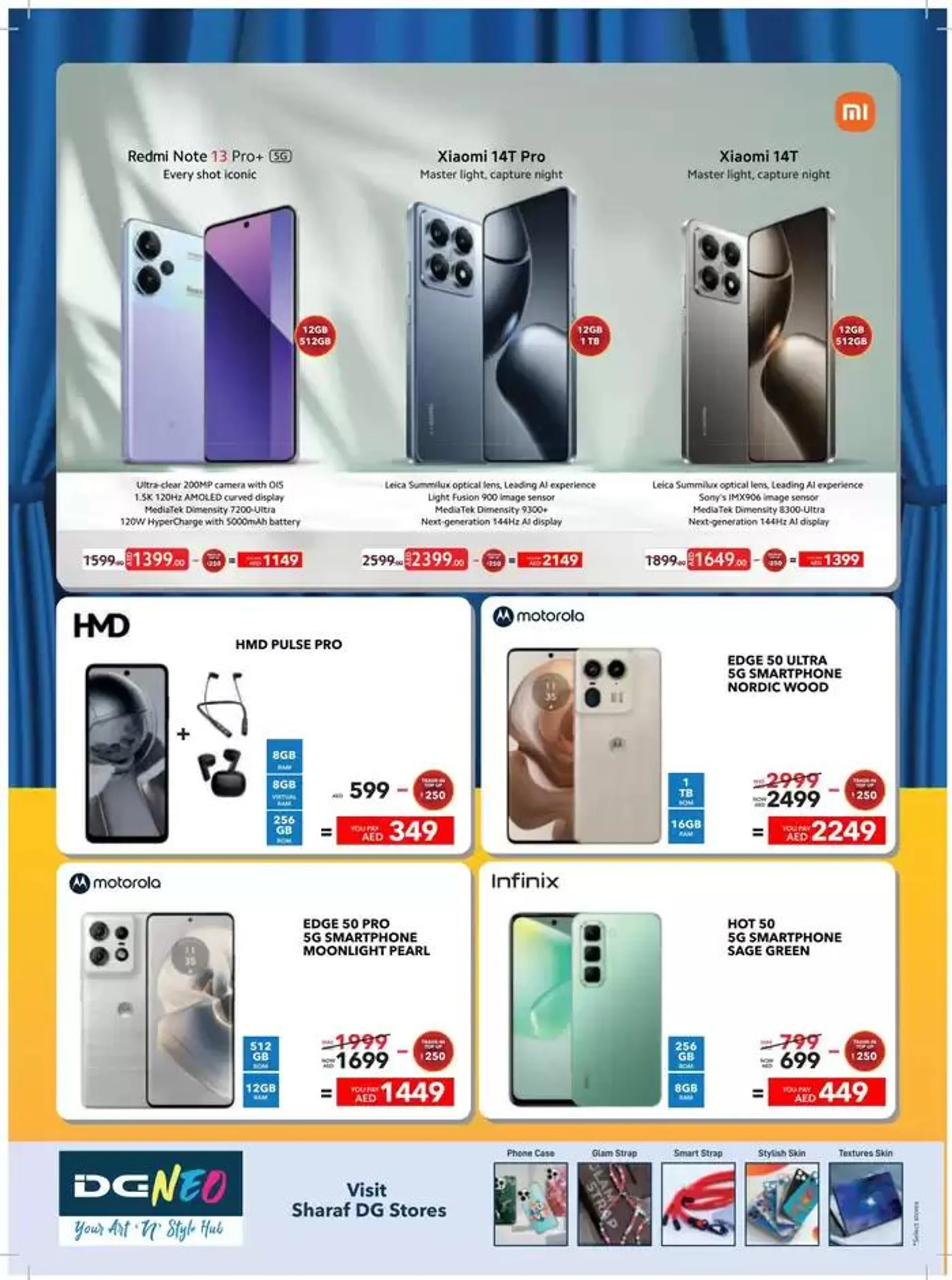 Sharaf DG promotion from 28 December to 11 January 2025 - Offers page 3