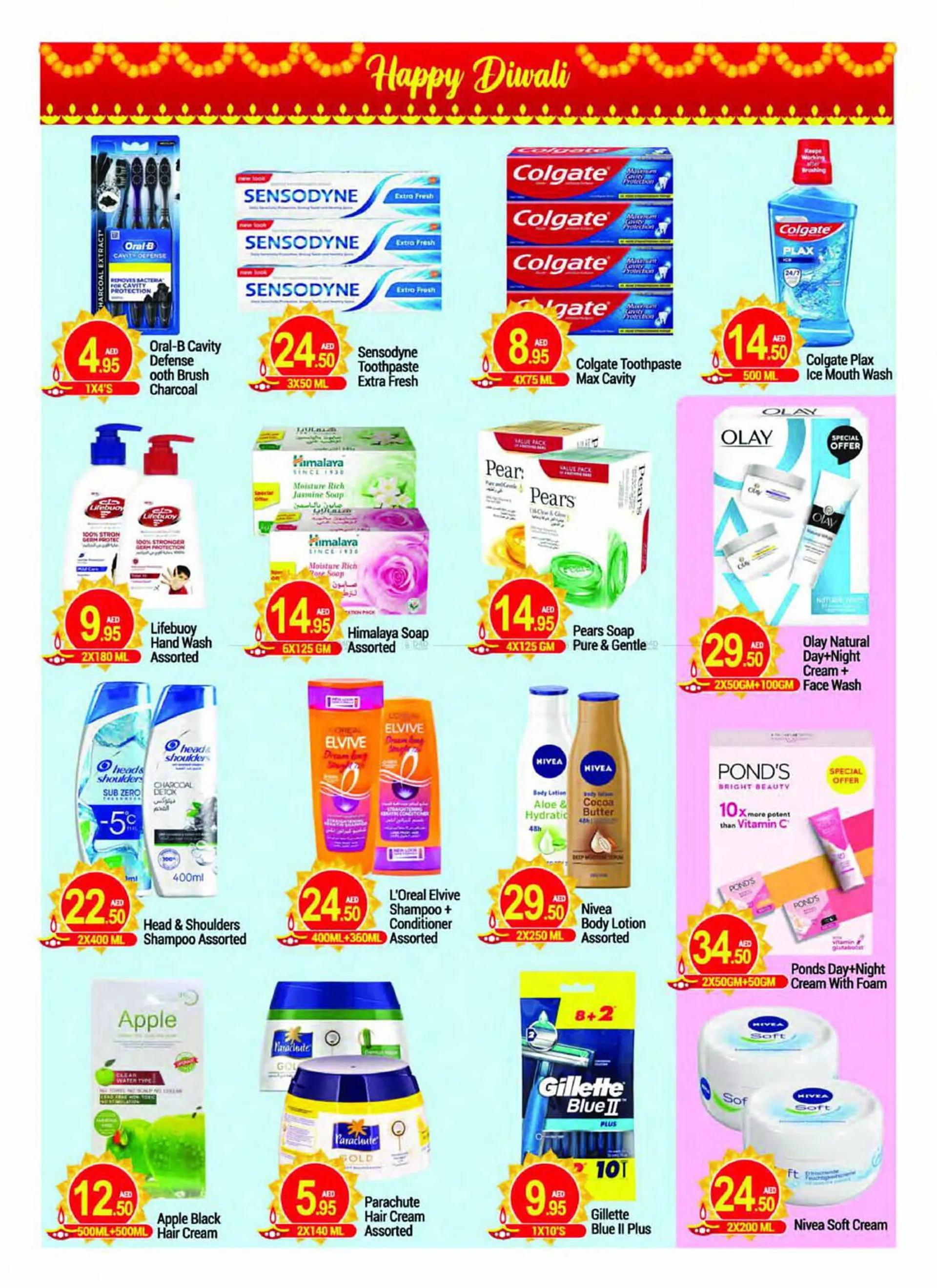 New W Mart catalogue from 25 October to 3 November 2024 - Offers page 15