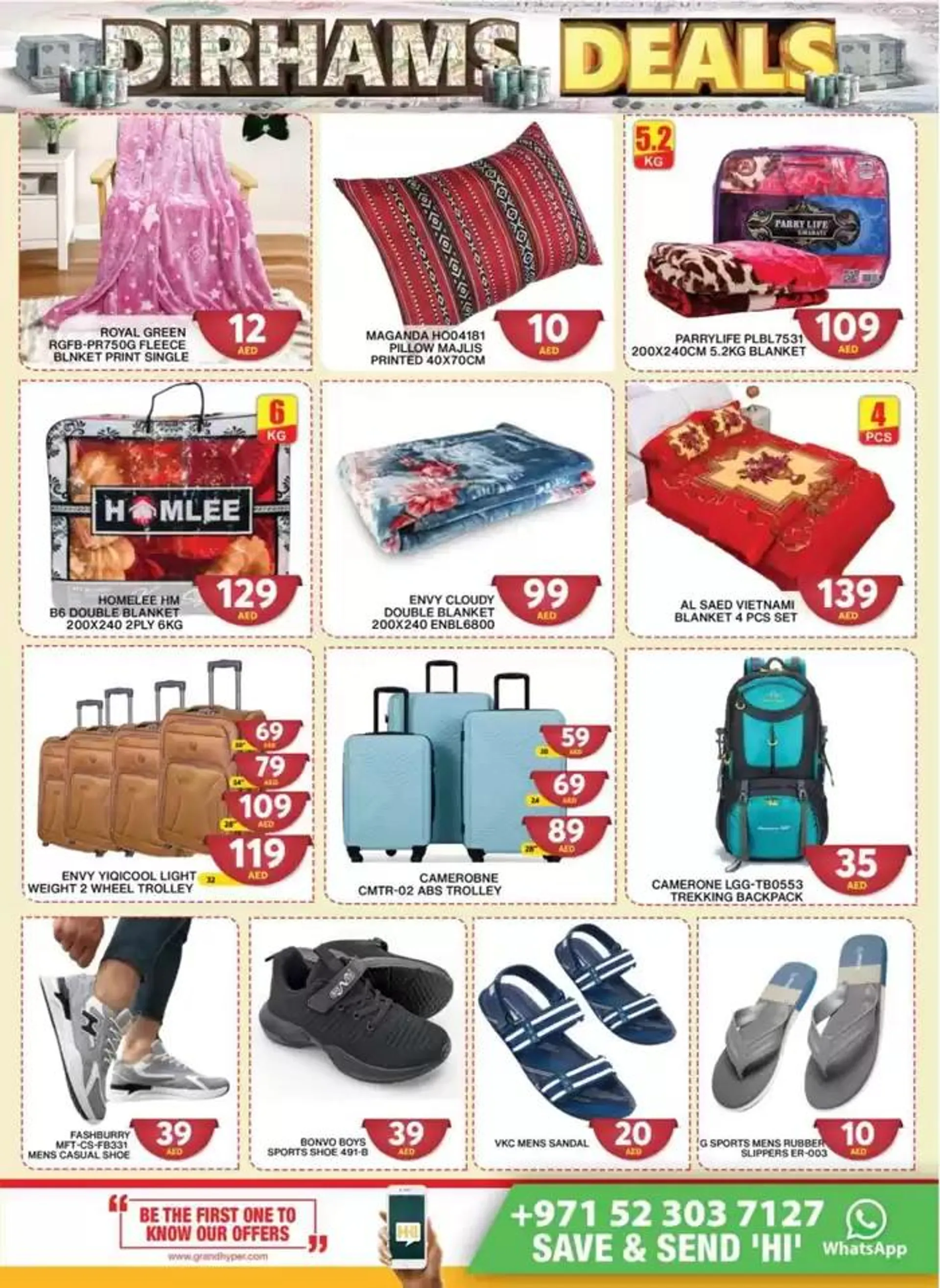 Current bargains and offers from 30 September to 3 October 2024 - Offers page 16