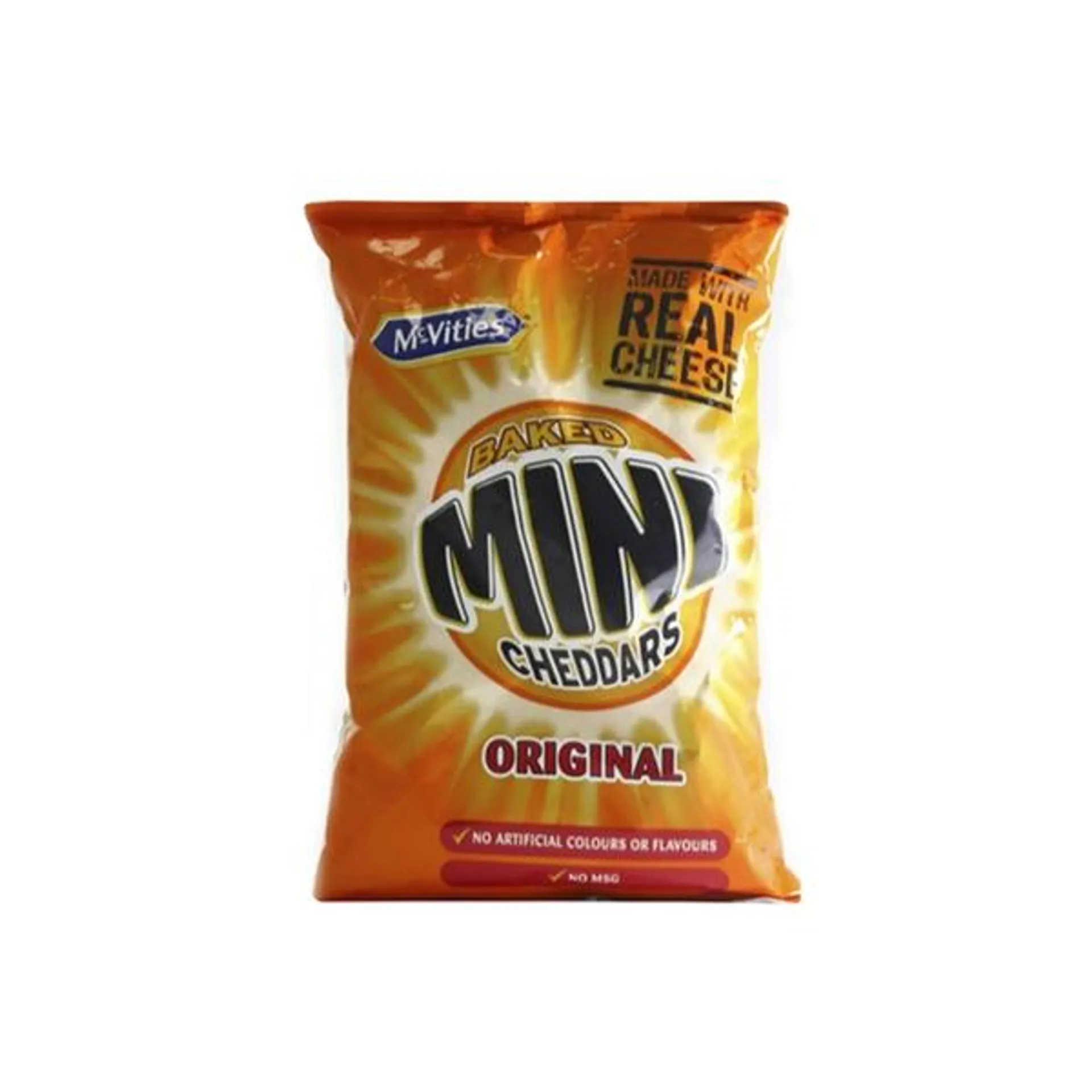 Mcvites Mini Cheddar 50g