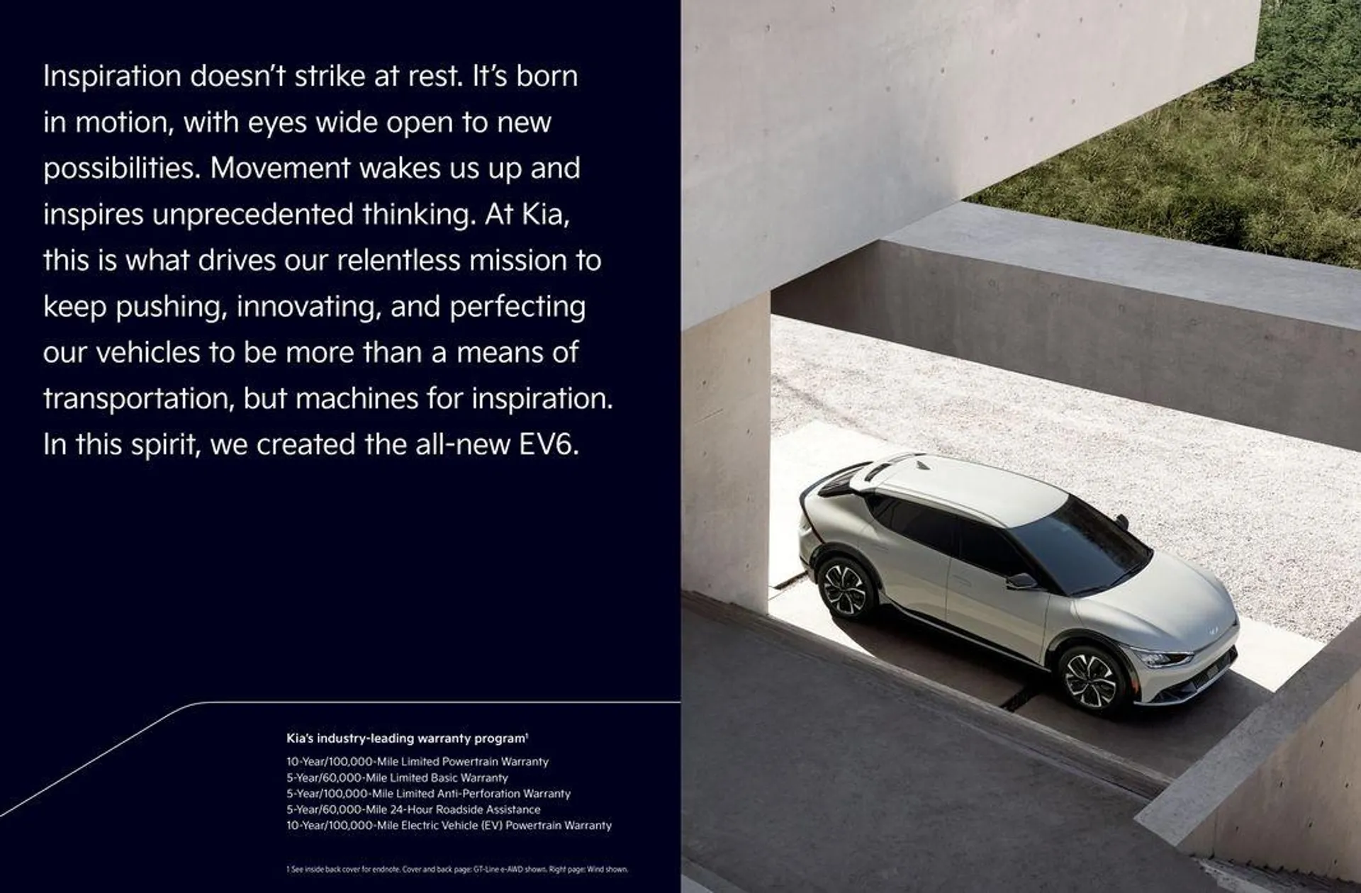 Kia Ev6 from 15 November to 15 November 2024 - Offers page 2