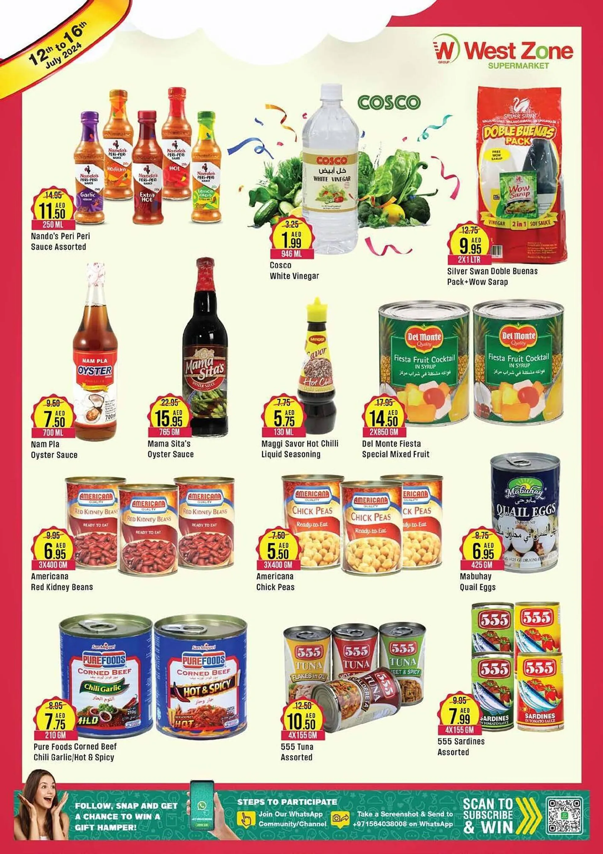 West Zone Supermarket catalogue - 9