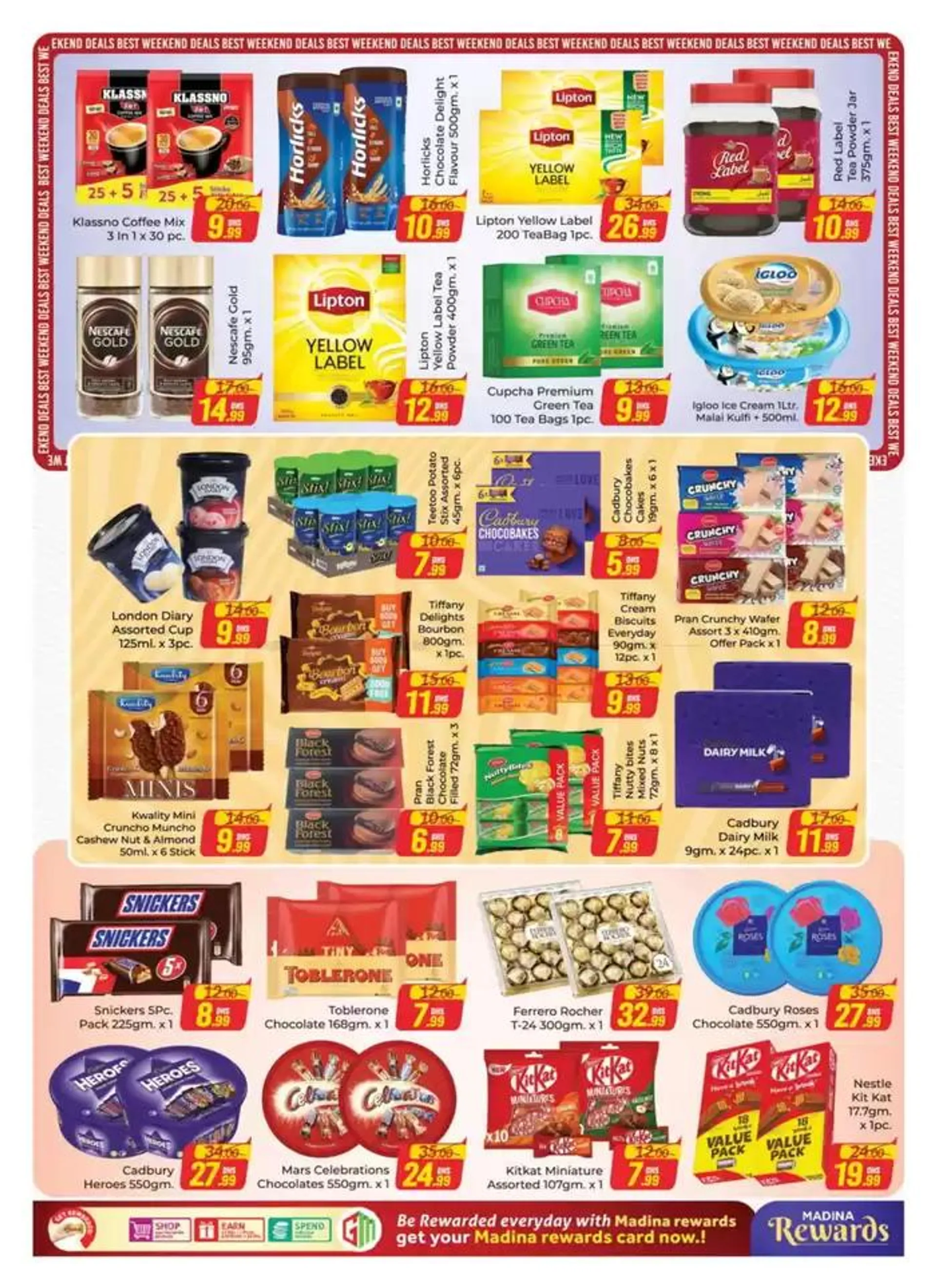 Offers for bargain hunters from 16 January to 19 January 2025 - Offers page 8