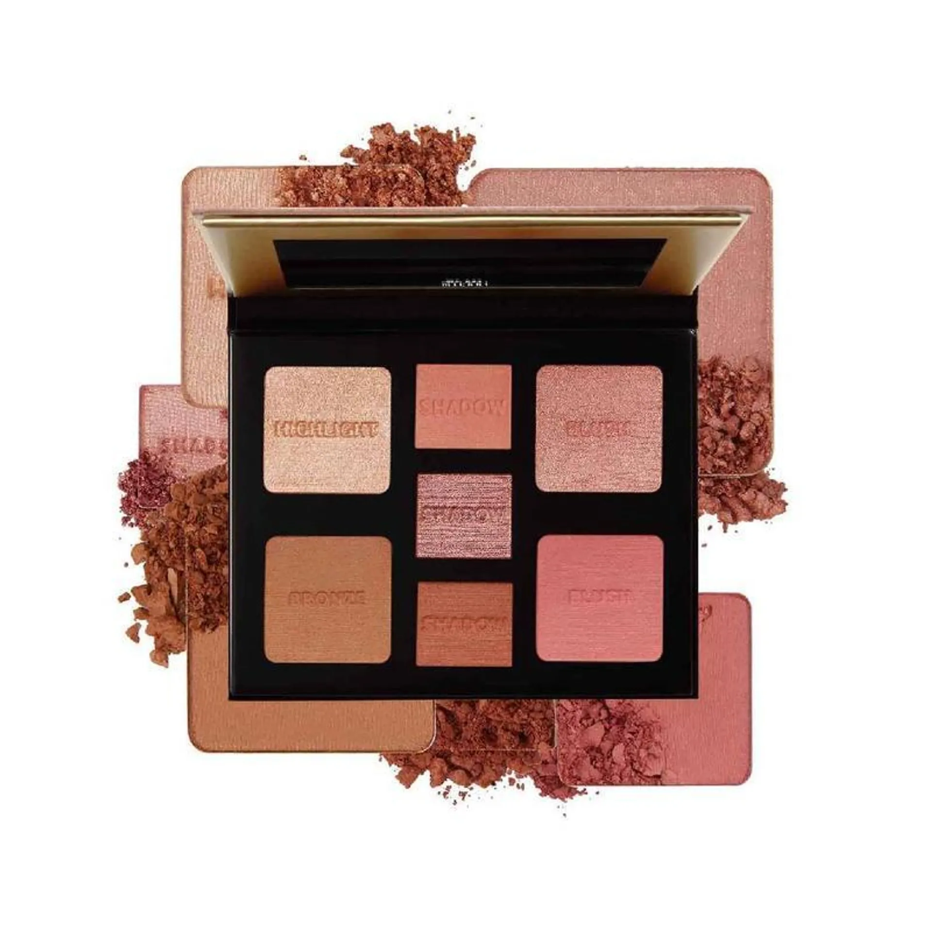 Milani All-Inclusive Eye, Cheek & Face Palette