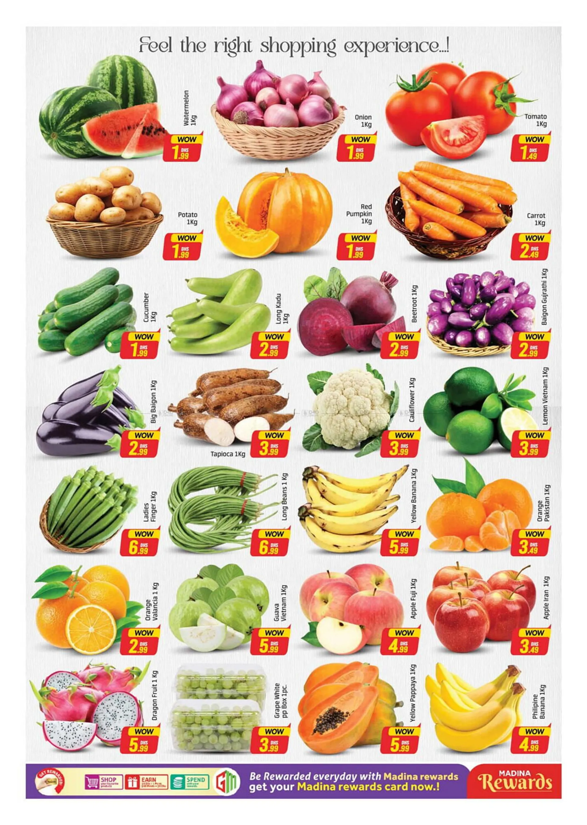 Al Madina Hypermarket catalogue from 20 February to 23 February 2025 - Offers page 2