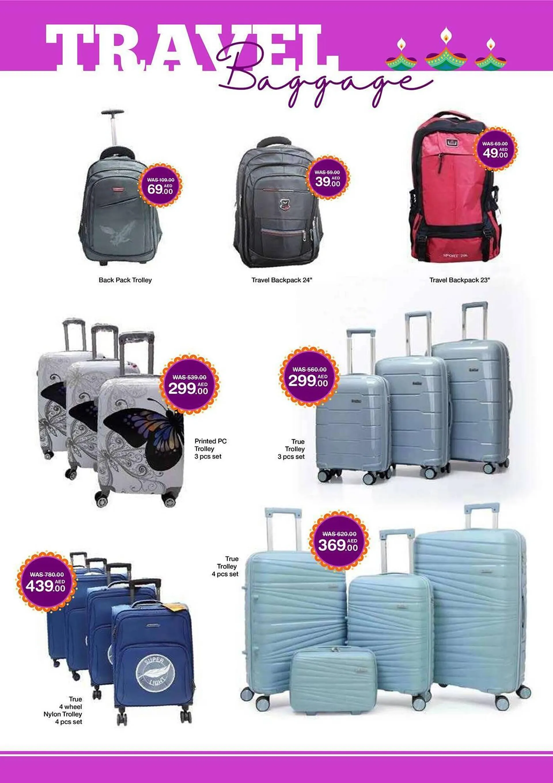 Choithrams catalogue from 14 October to 3 November 2024 - Offers page 12