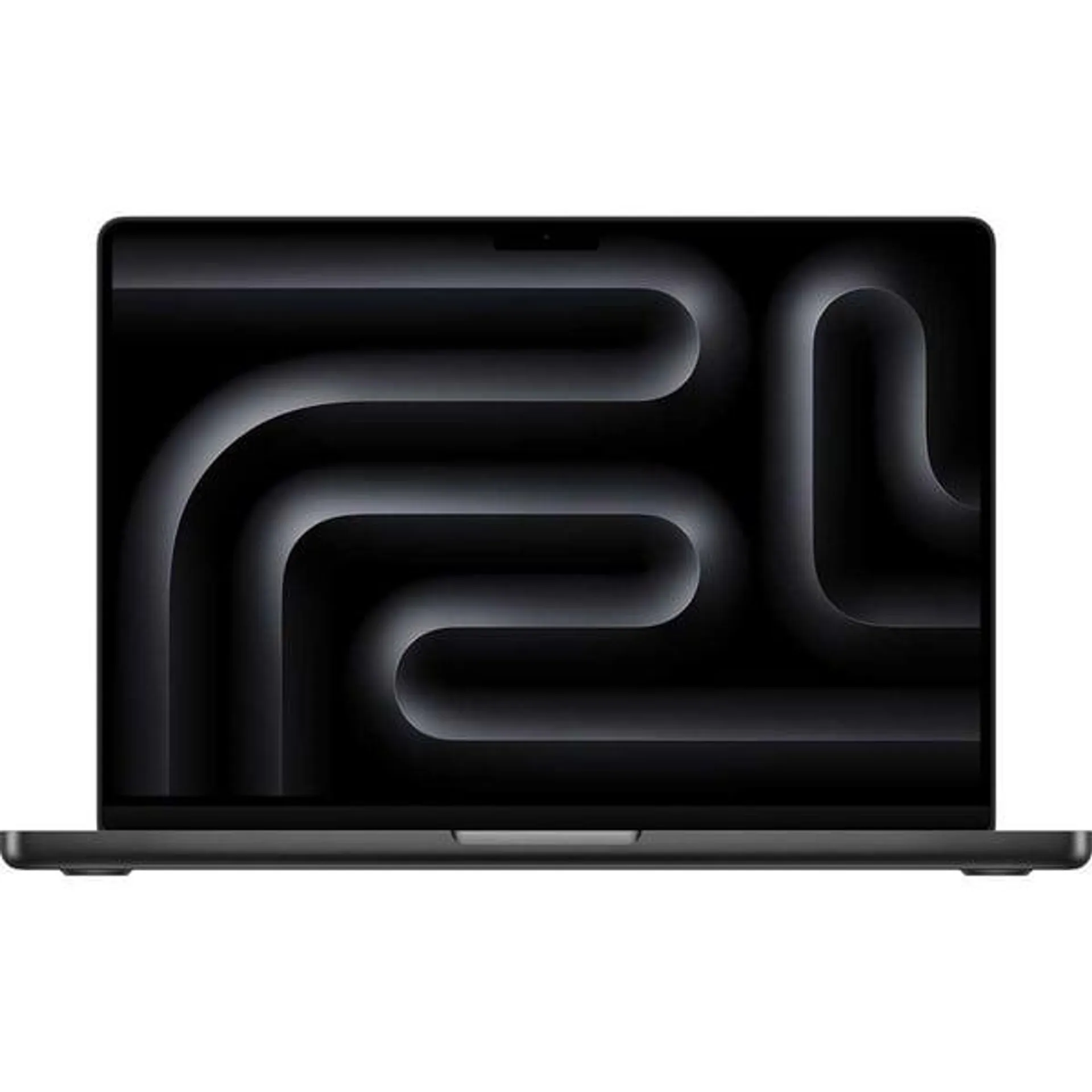 Apple MacBook Pro 14-inch (2024) – M4 with 10-core CPU / 16GB RAM / 512GB SSD / 10-core GPU / macOS Sequoia / English & Arabic Keyboard / Space Black / Middle East Version