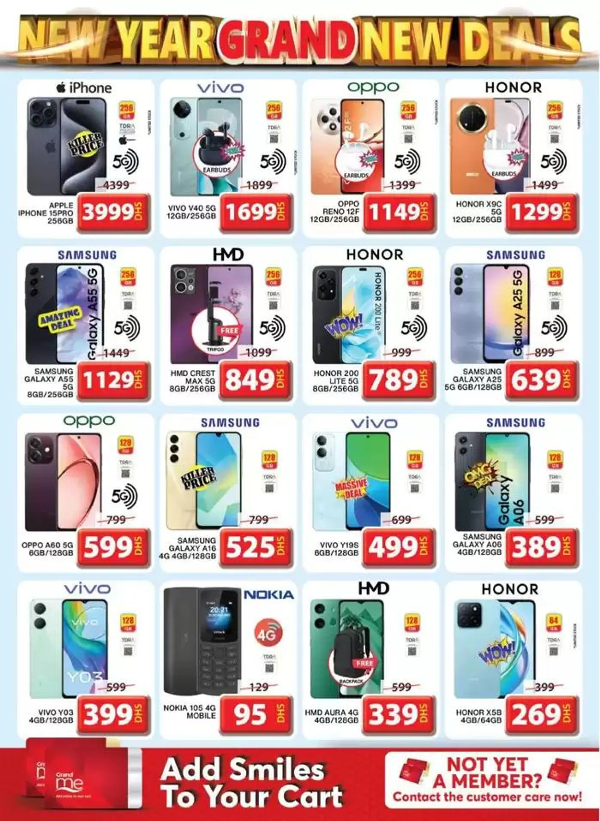 Top deals and discounts from 1 January to 5 January 2025 - Offers page 29