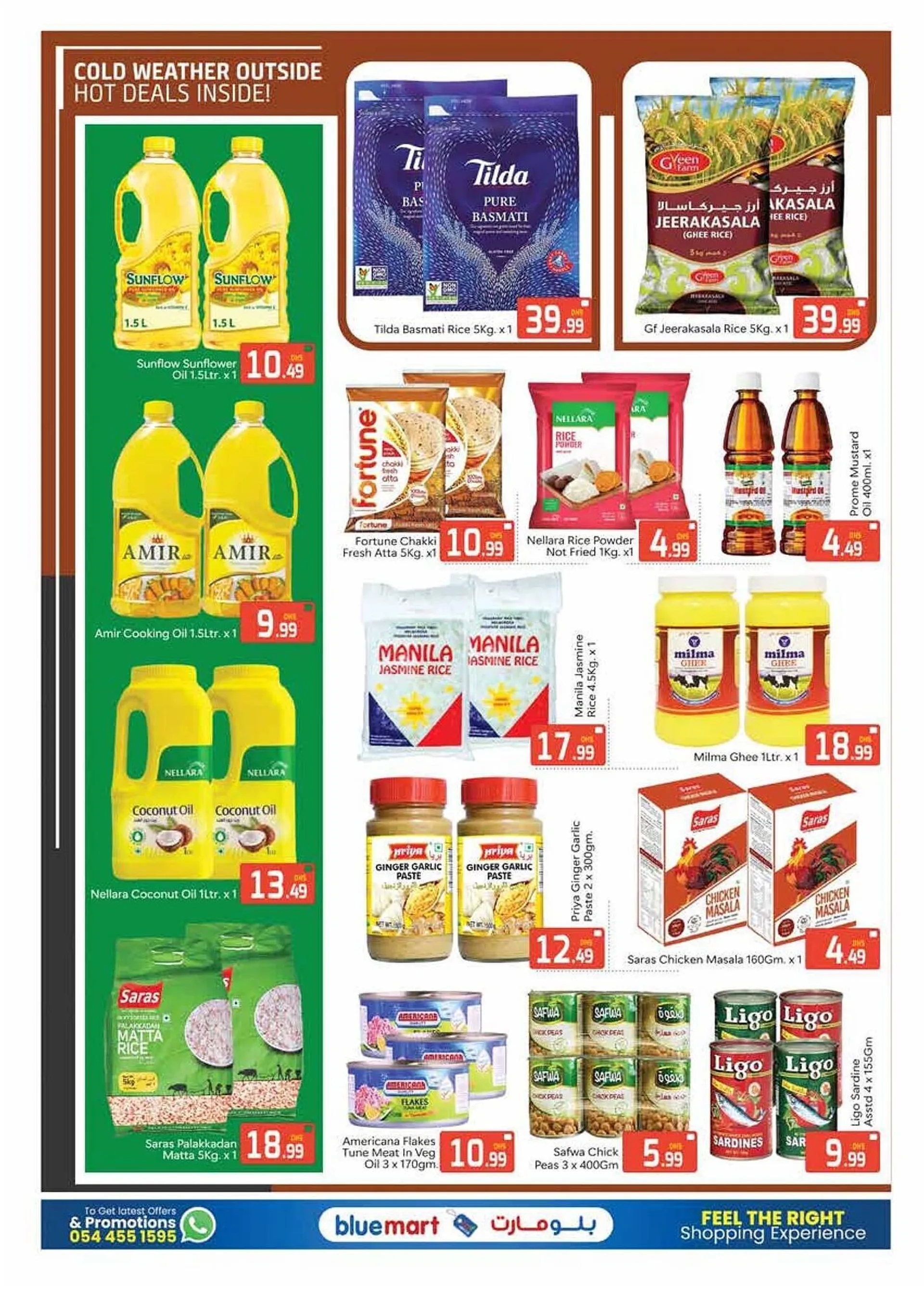 Bluemart catalogue from 7 February to 9 February 2025 - Offers page 6