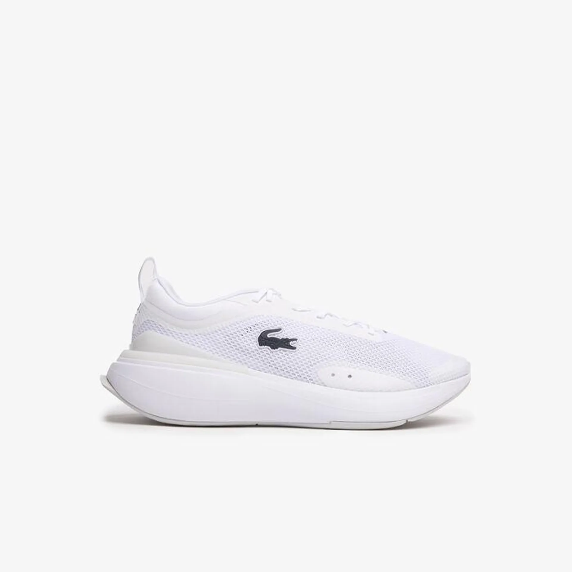 Men's Lacoste Run Spin Evo Breathable Mesh Trainers