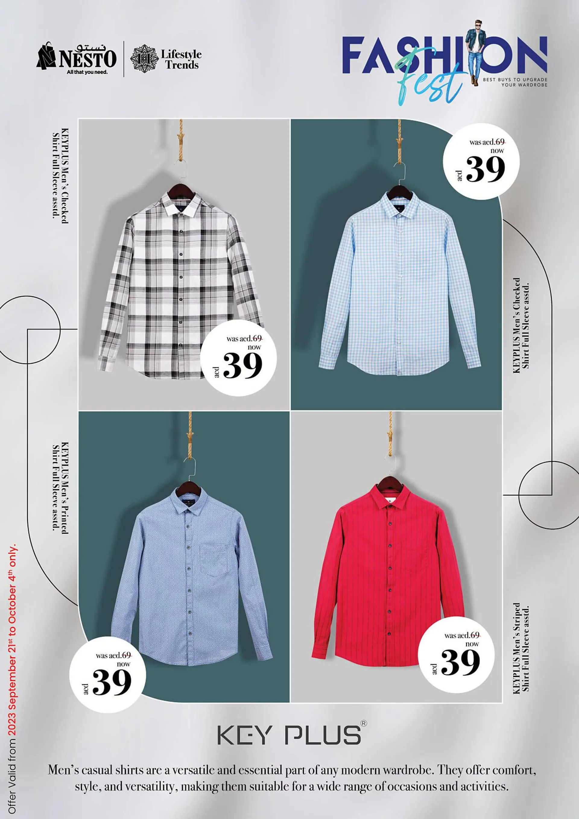 Nesto catalogue from 21 September to 4 October 2023 - Offers page 6