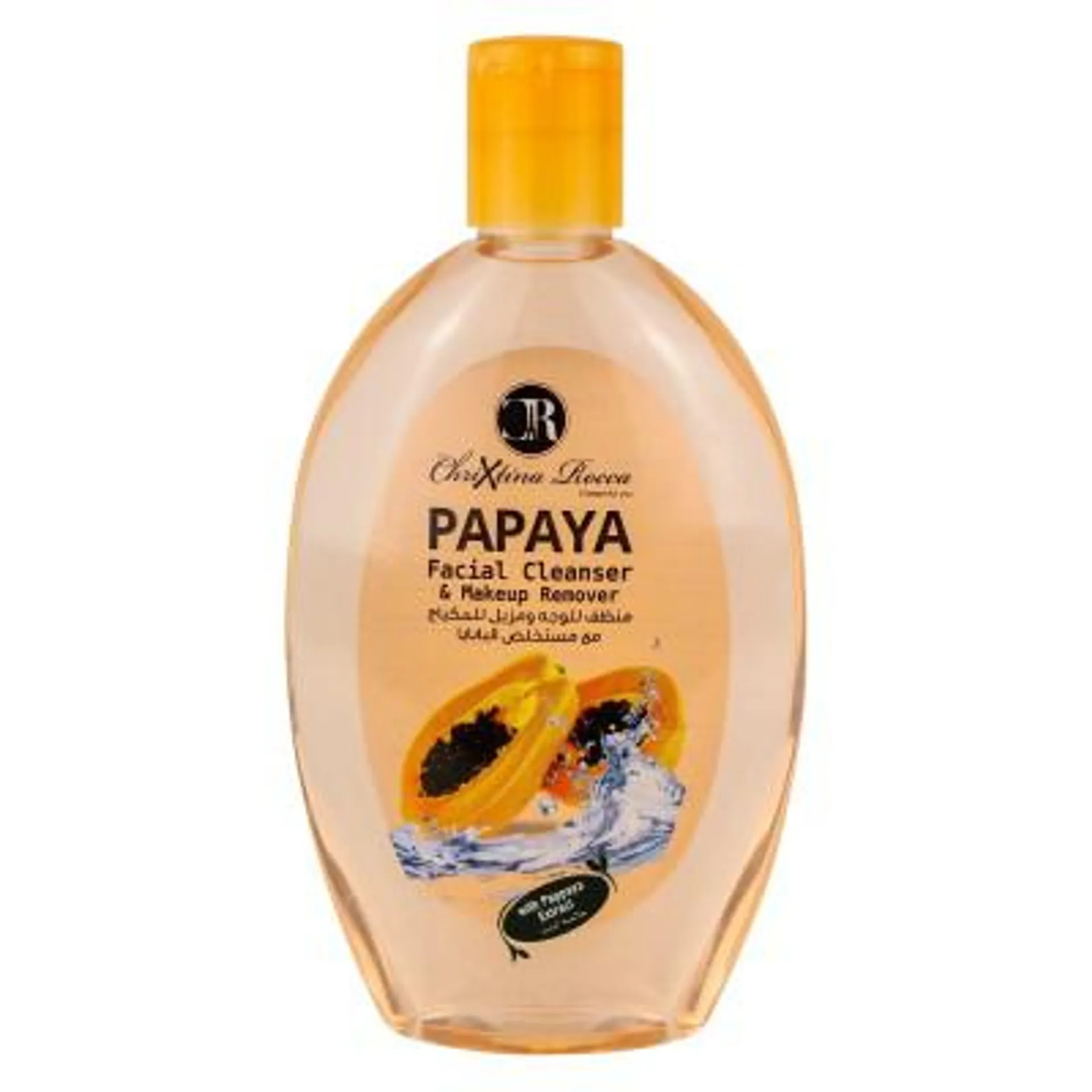 Chrixtina Rocca Papaya Facial Cleanser