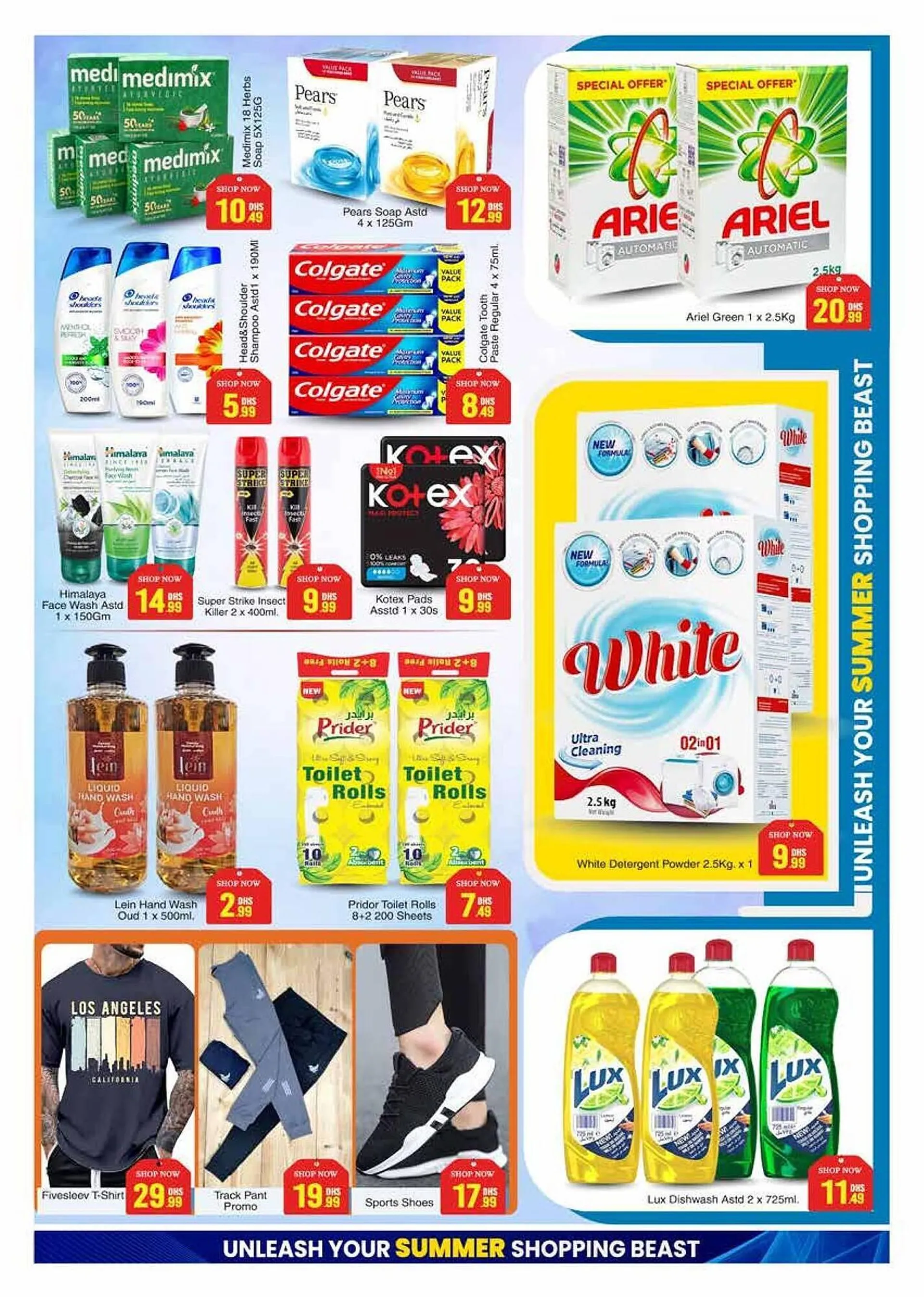 Bluemart catalogue from 9 August to 11 August 2024 - Offers page 4