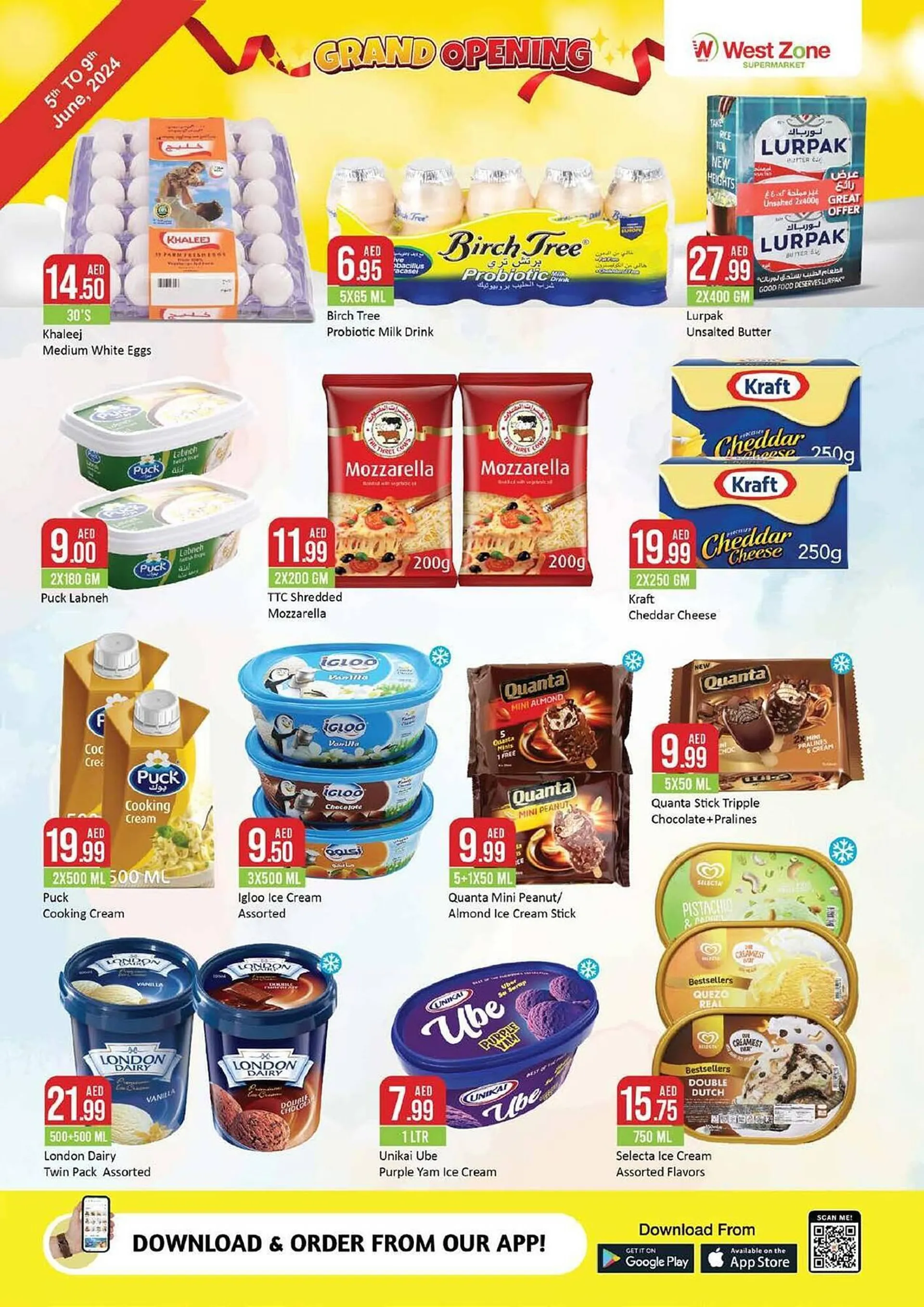 West Zone Supermarket catalogue - 8