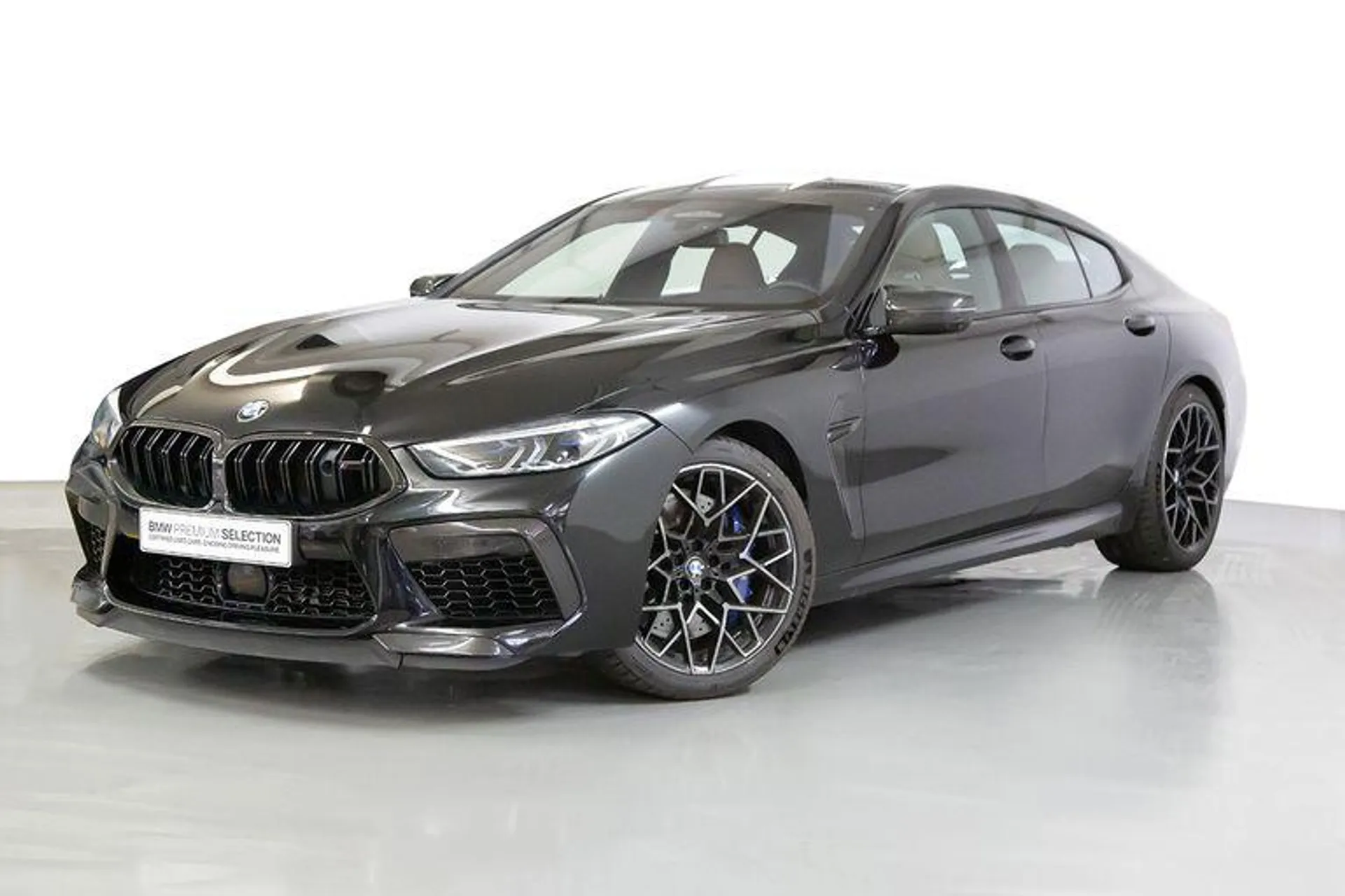 BMW M8 Gran Coupe M Competition