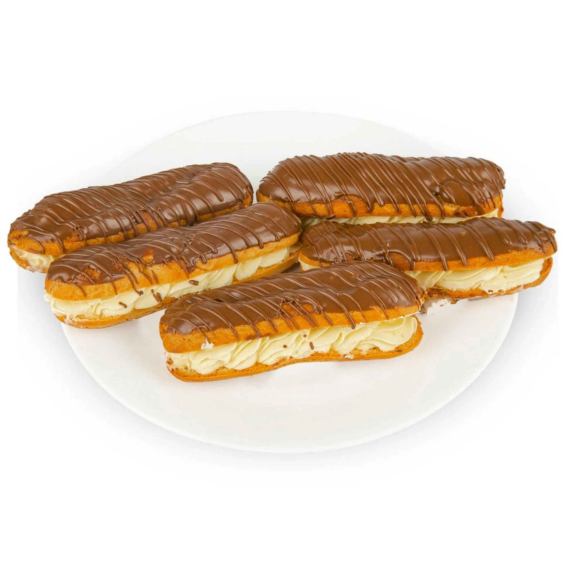 Chocolate Eclairs Cake 5 pcs