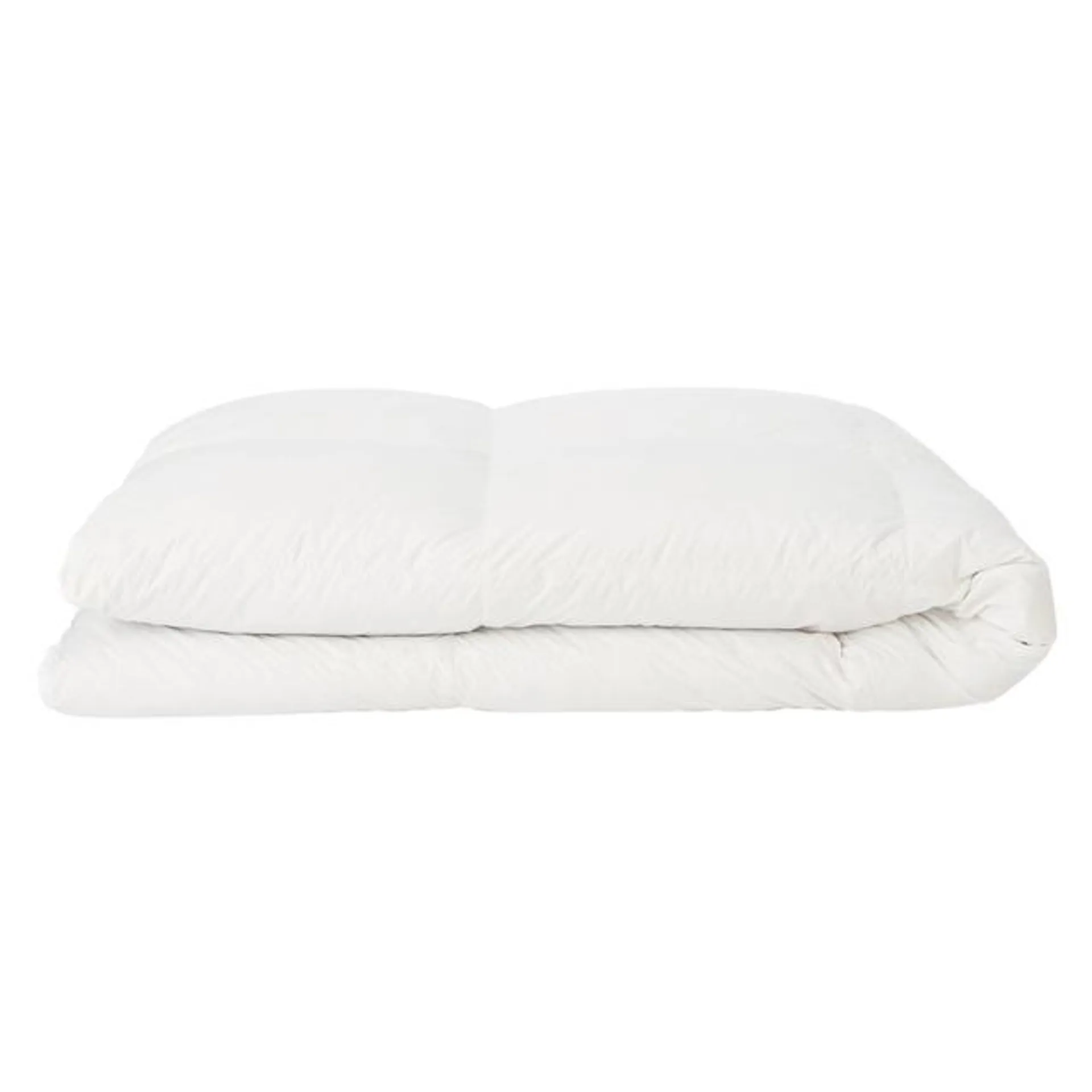 Grey Down Duvet One Layer Type , Queen , 210 x 210 cm
