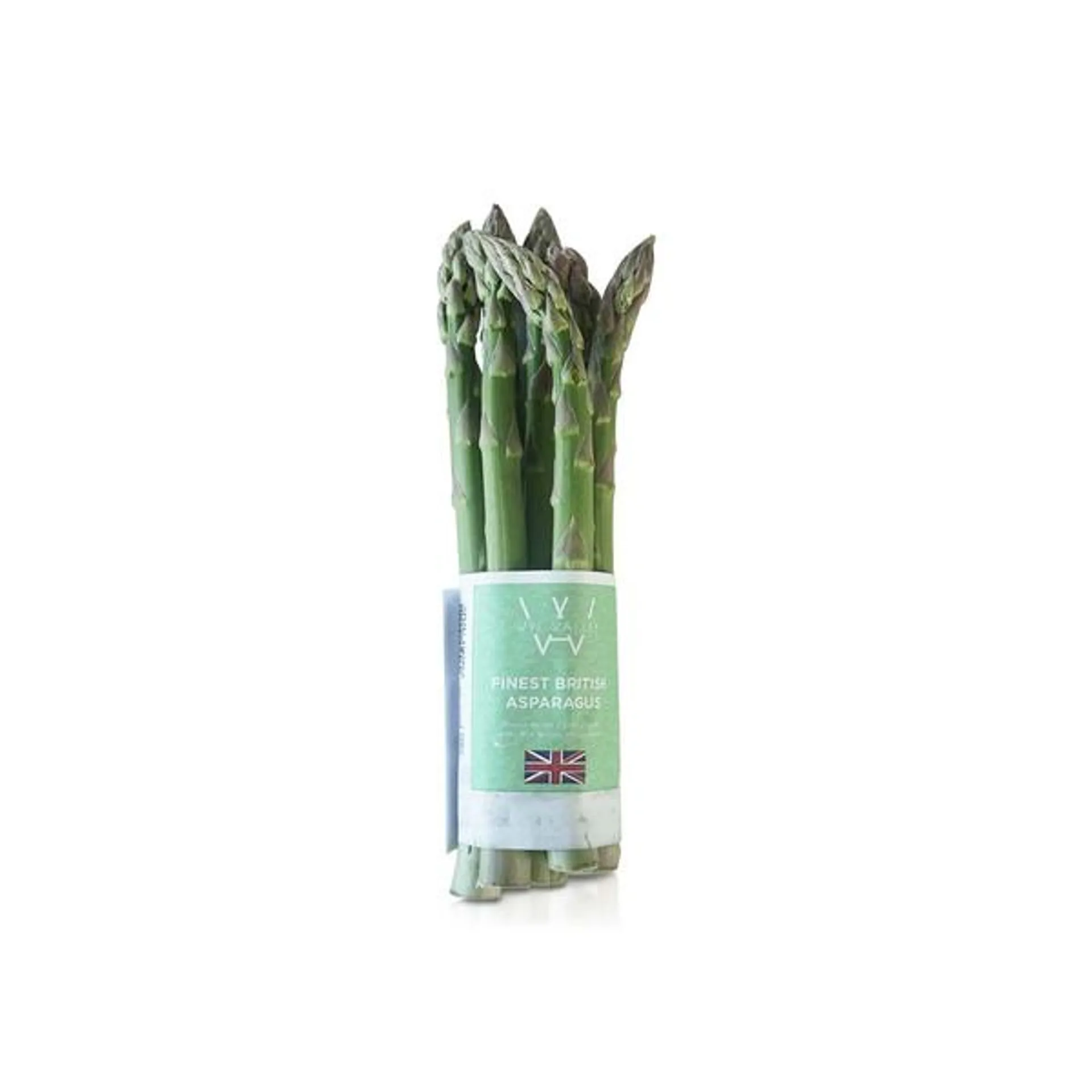 Wye Valley finest British asparagus 250g