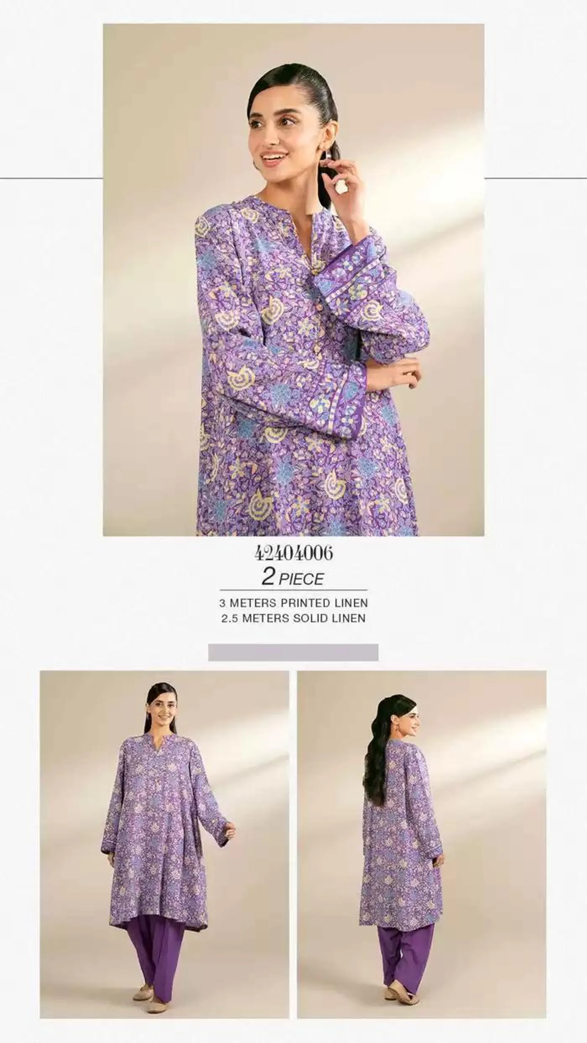 Unstitched Winter'24 from 31 October to 31 December 2024 - Offers page 48