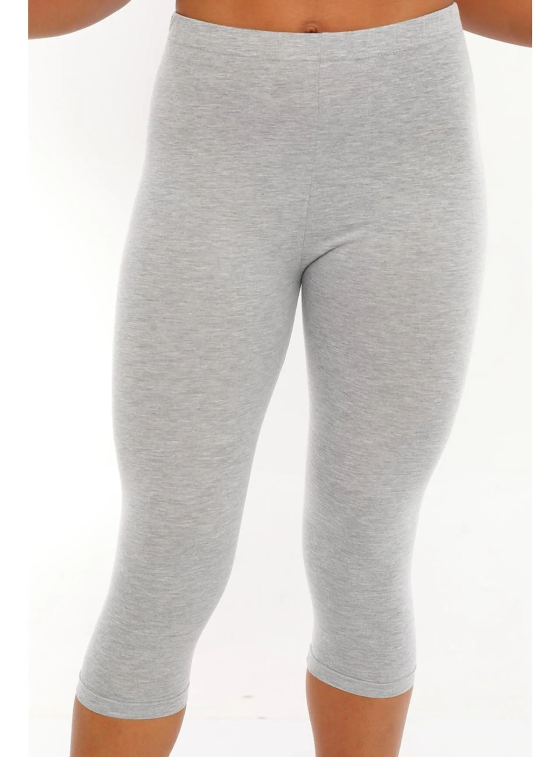 Grey - Leggings