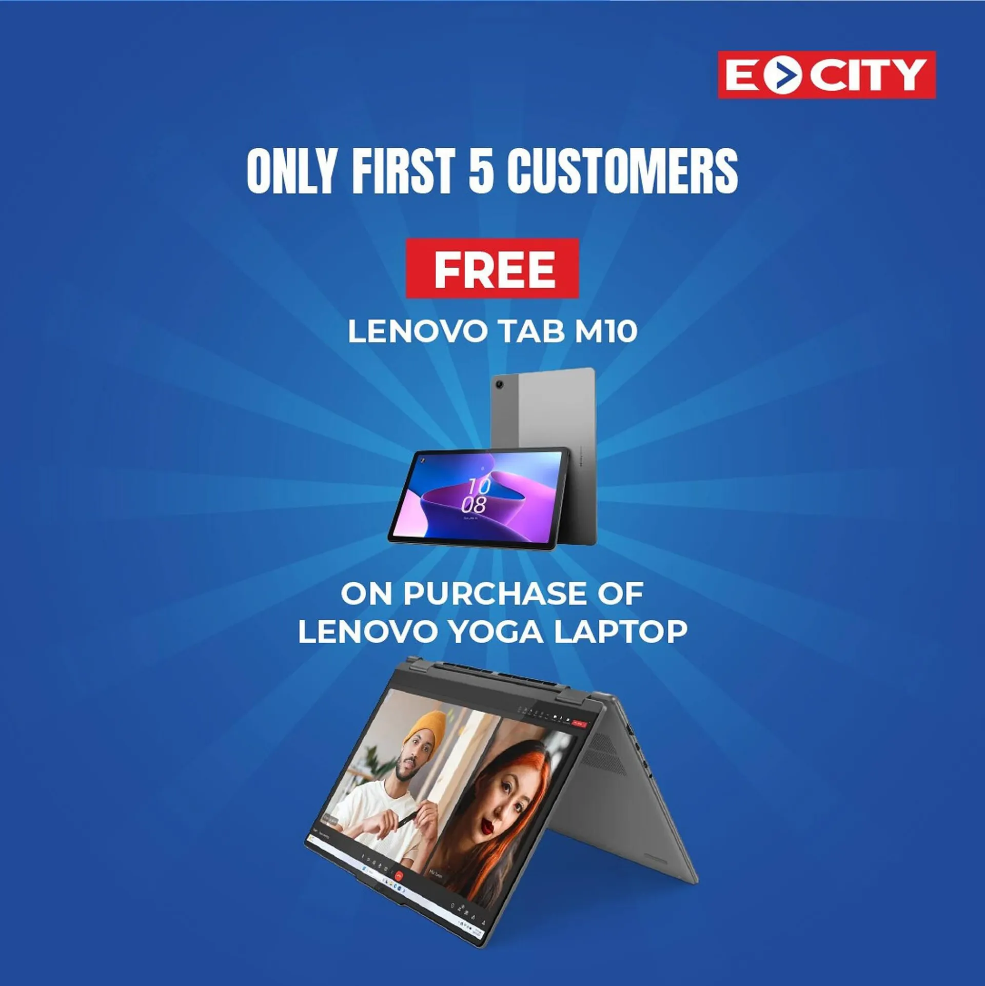 ECity catalogue from 29 November to 5 December 2024 - Offers page 4