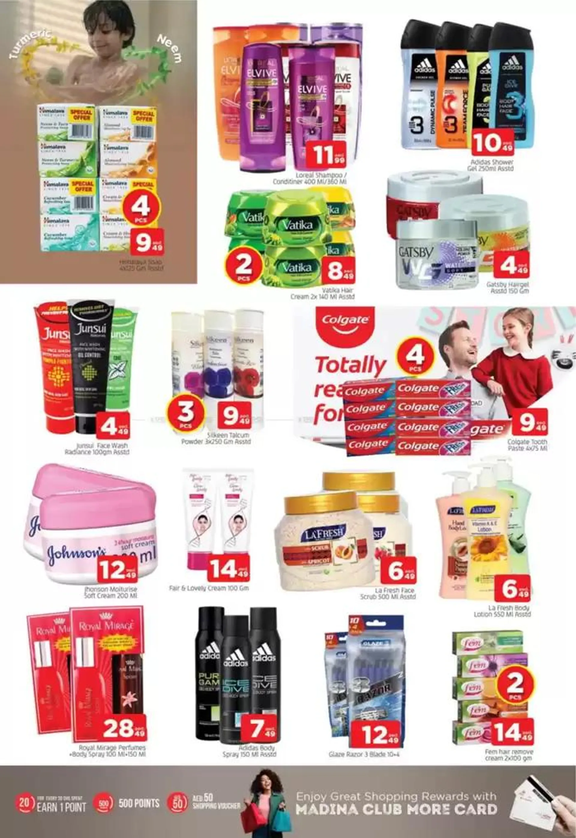 Current special promotions from 13 December to 15 December 2024 - Offers page 12