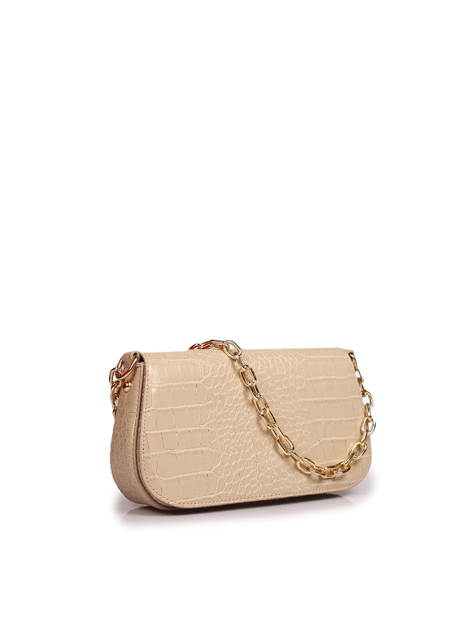 Cream - Satchel - Shoulder Bags