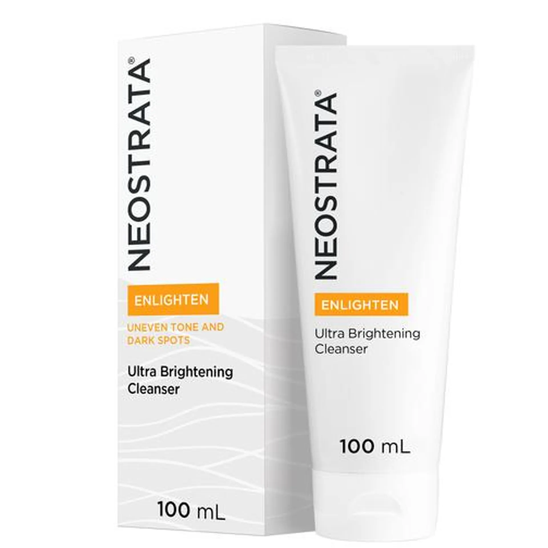 Neostrata Enlighten Ultra Brightening Cleanser, 100ml