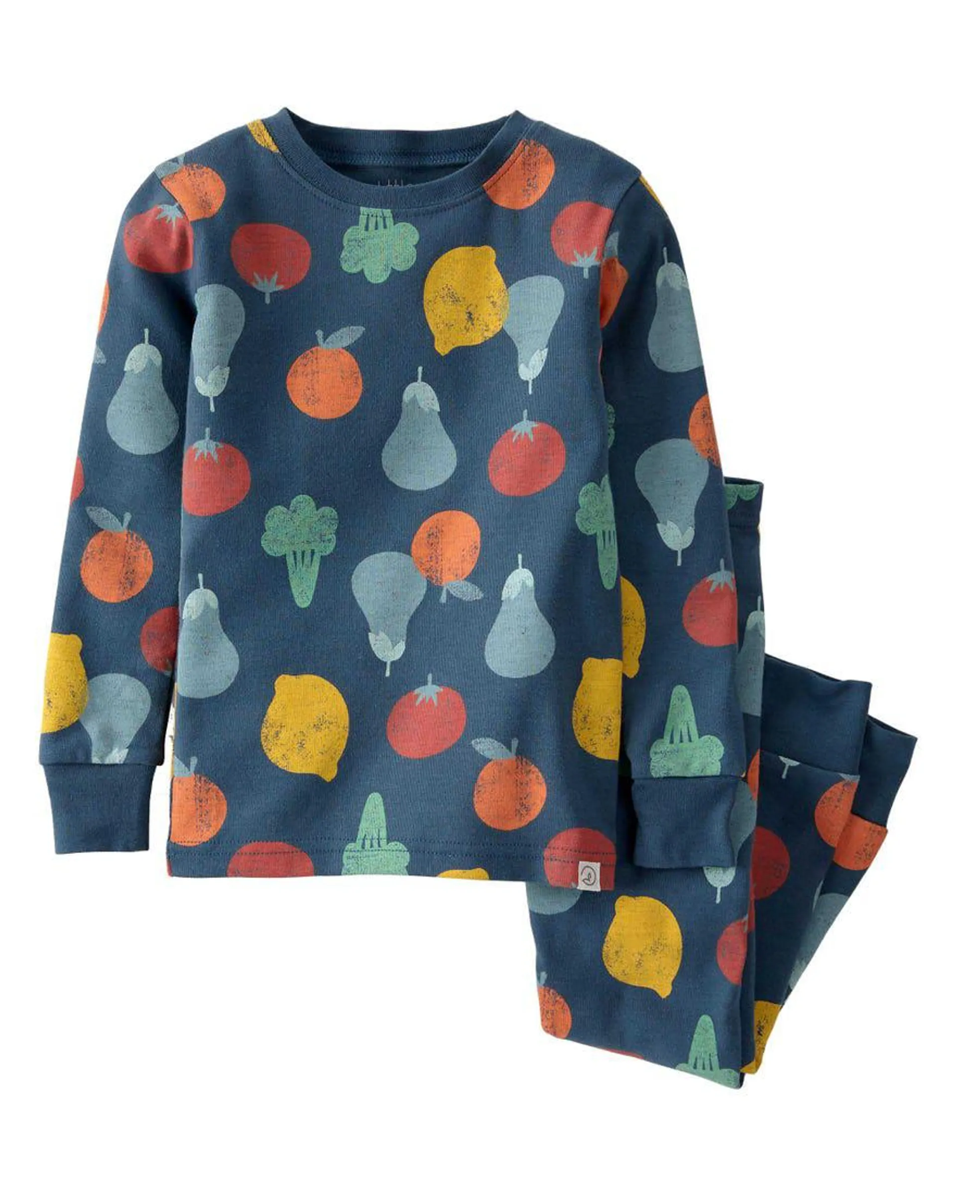 2-Piece Veggie PJs
