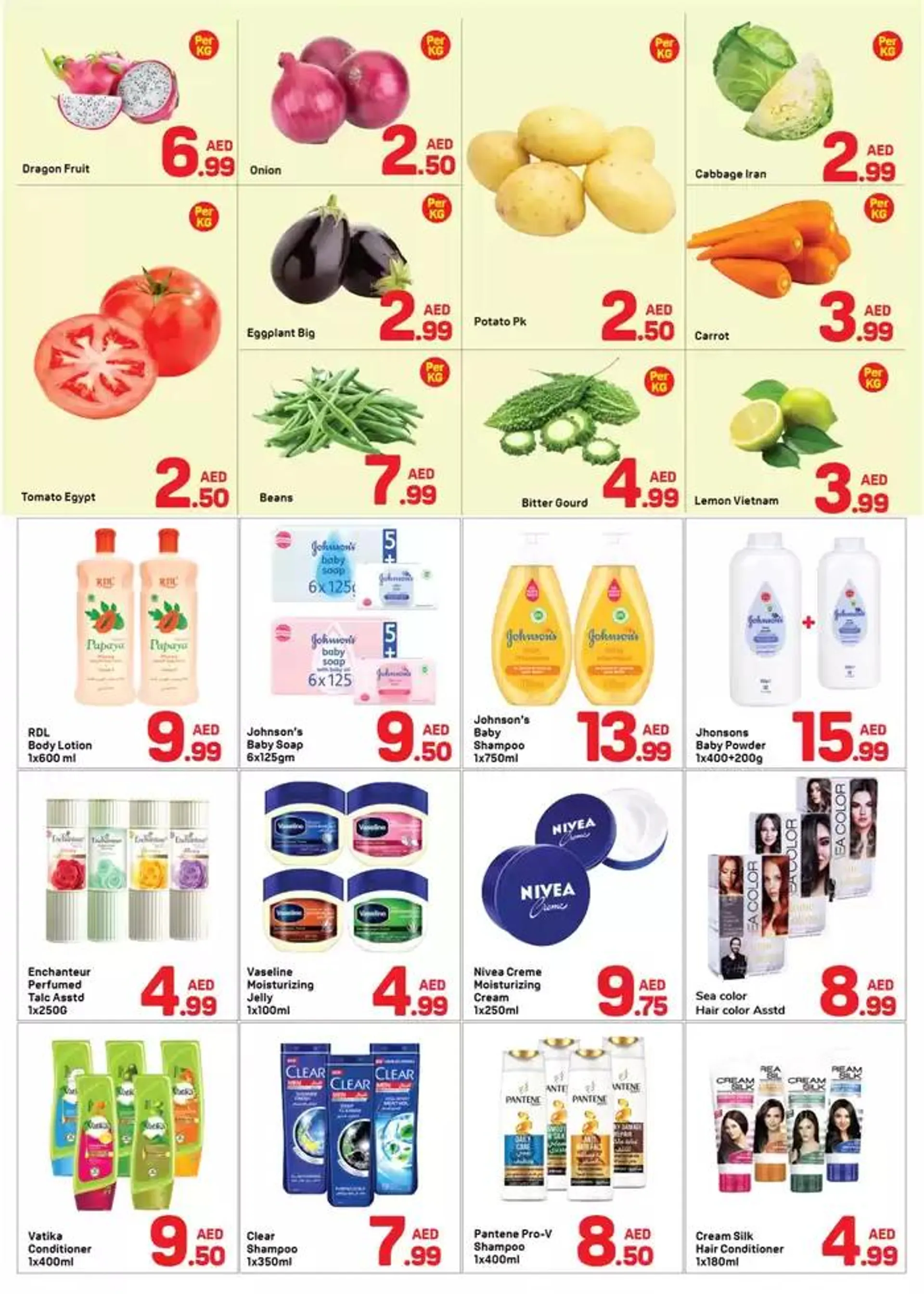 Current bargains and offers from 25 December to 8 January 2025 - Offers page 11