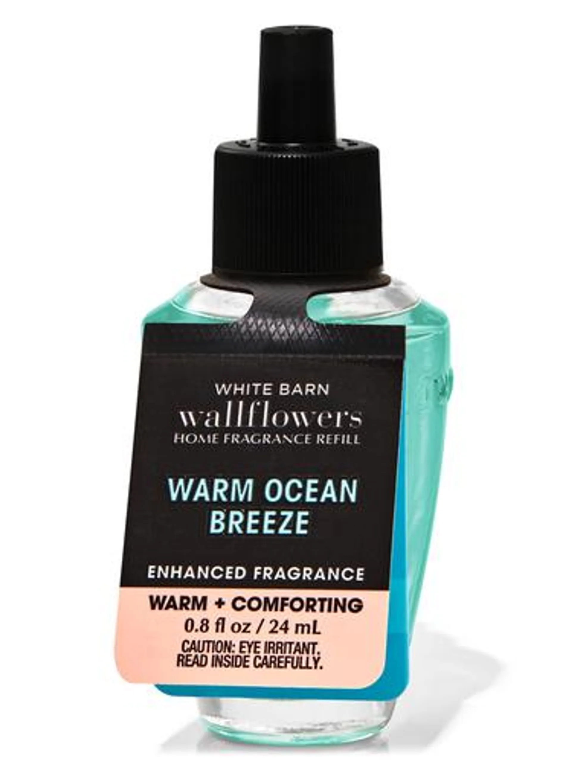 Warm Ocean Breeze Wallflowers Fragrance Refill