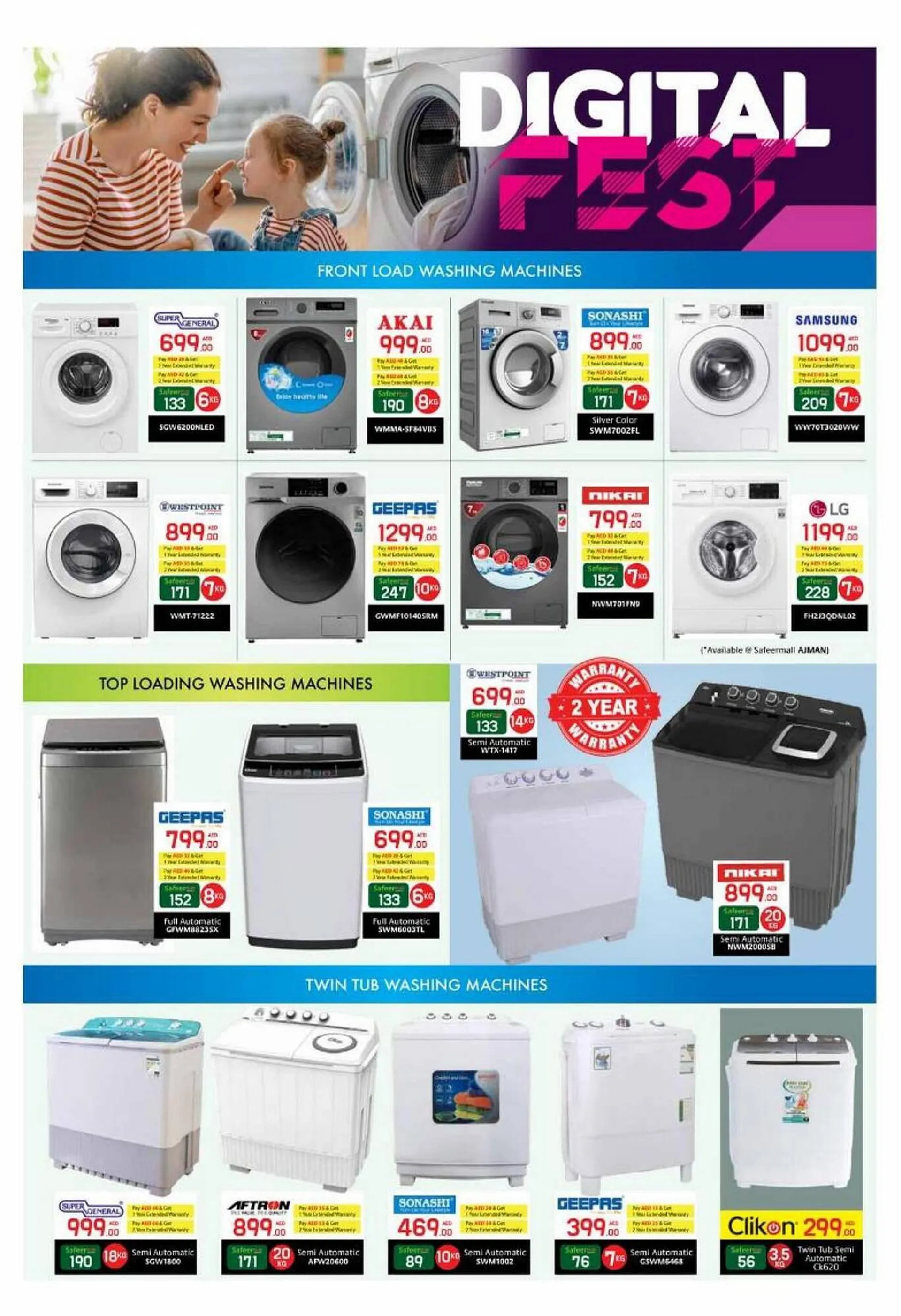 Safeer Market catalogue from 12 September to 30 September 2023 - Offers page 2