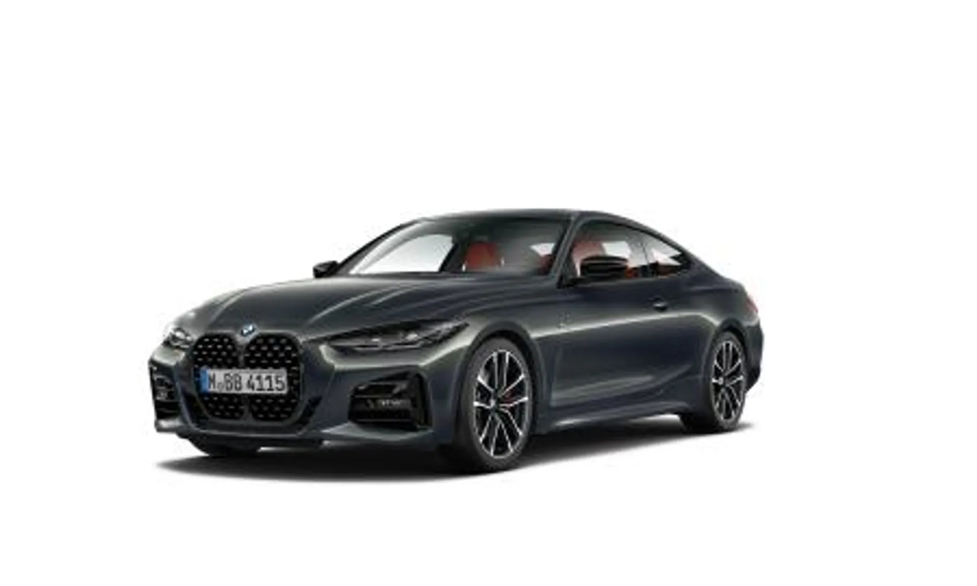 BMW 4 SERIES COUPE