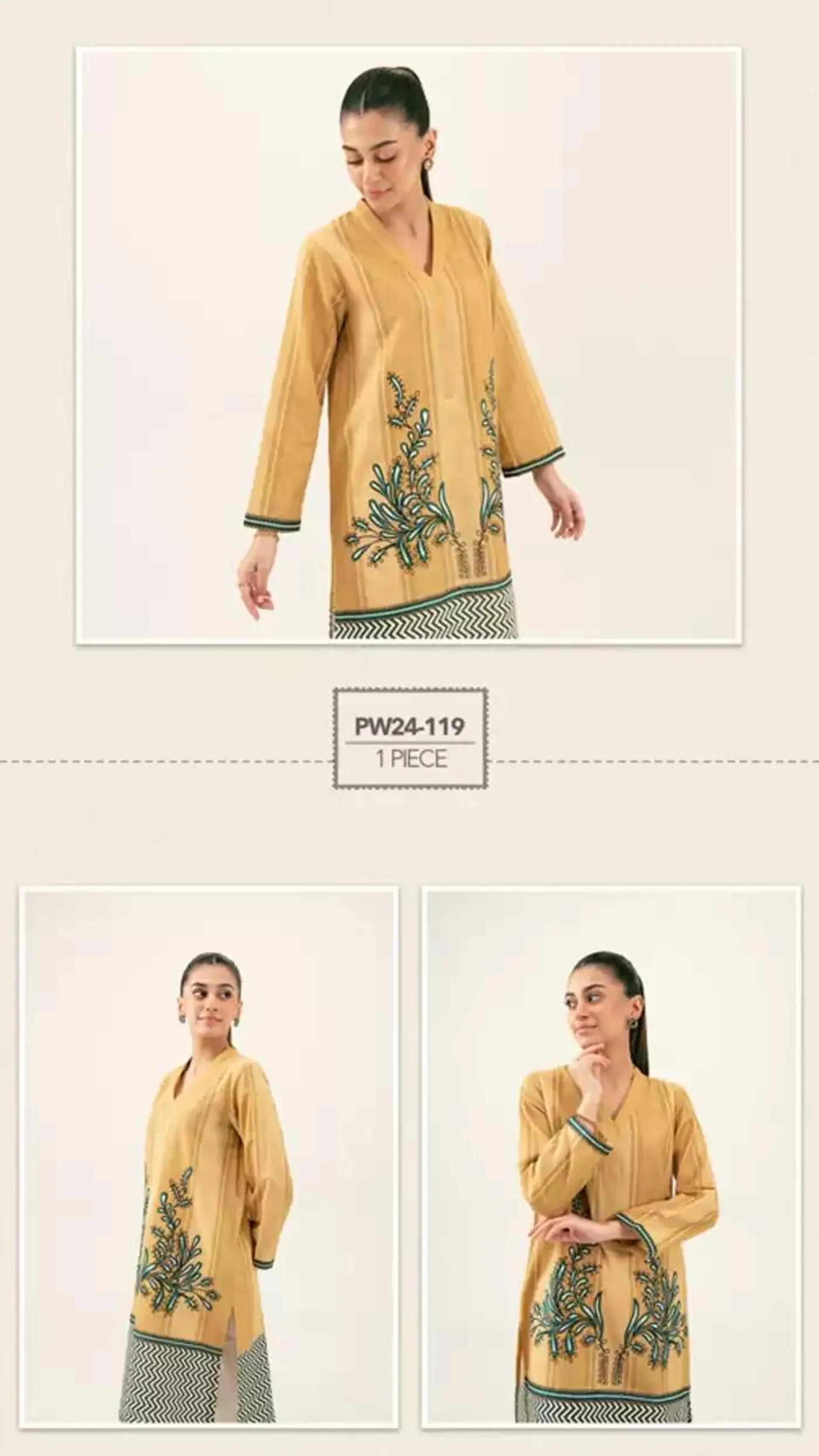 Ready to Wear Winter'24 Vol-1 from 28 October to 31 December 2024 - Offers page 109