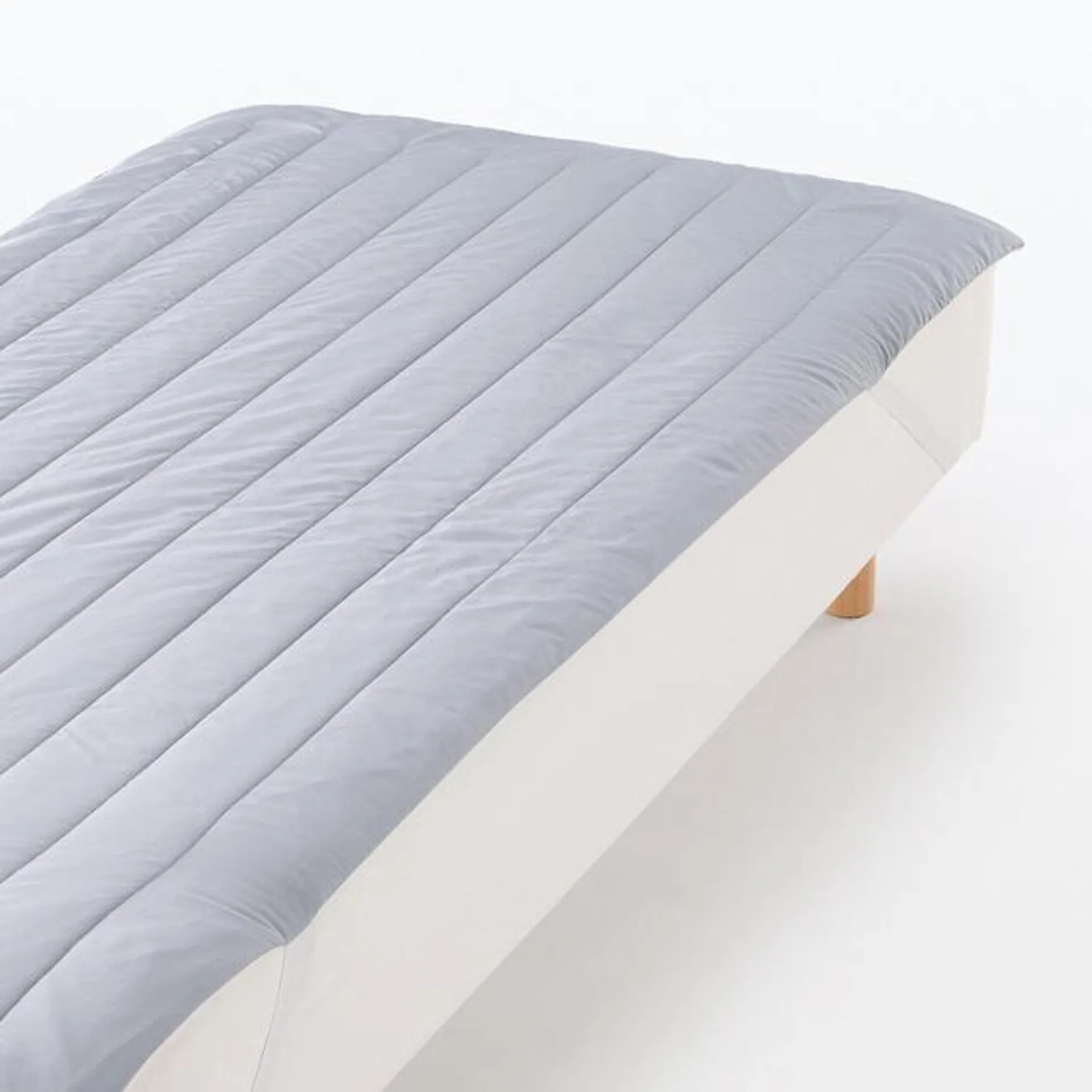 Lyocell Quilted Pad , W 180 x L 200 cm