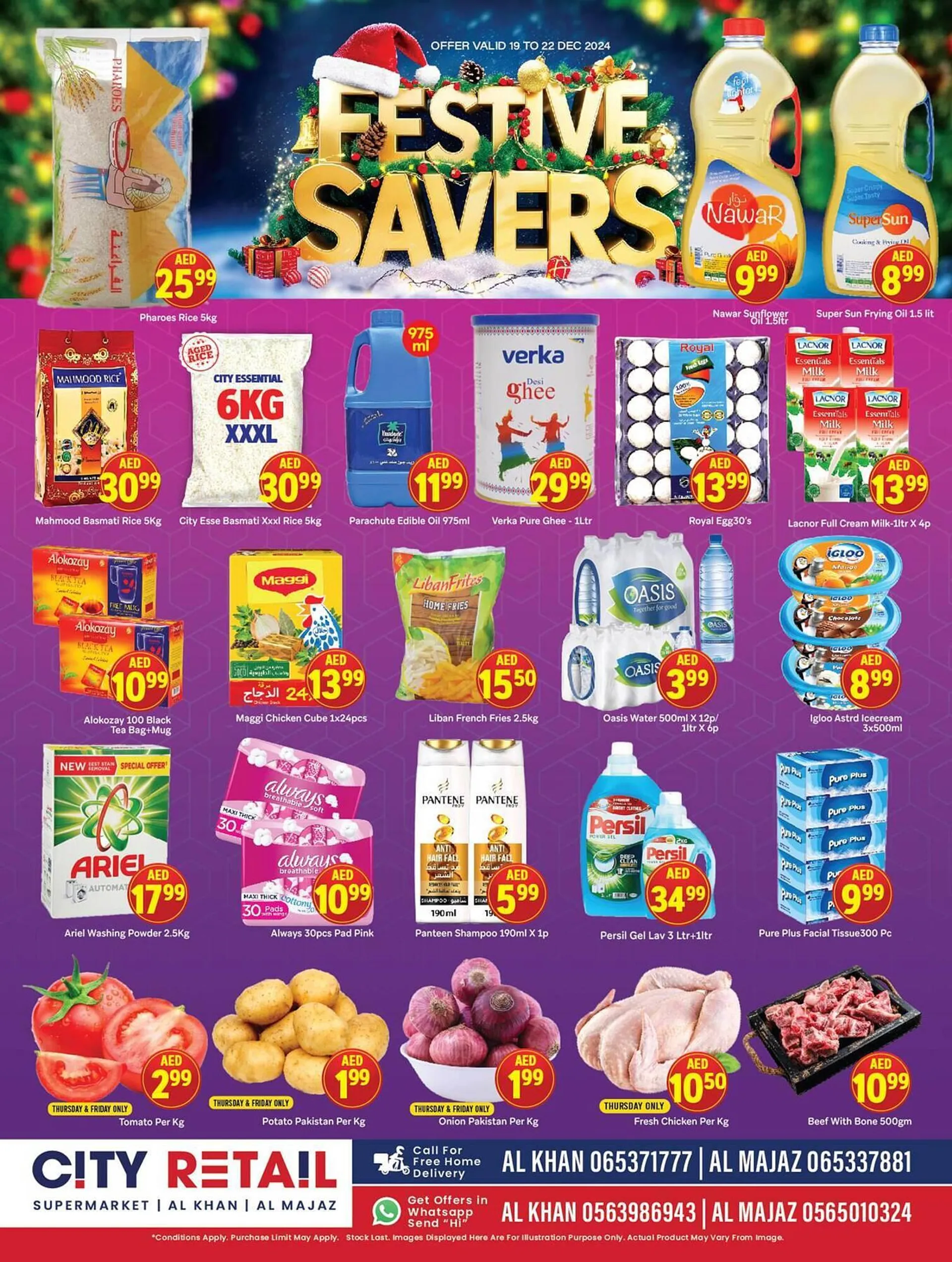 City Retail Supermarket catalogue - 1