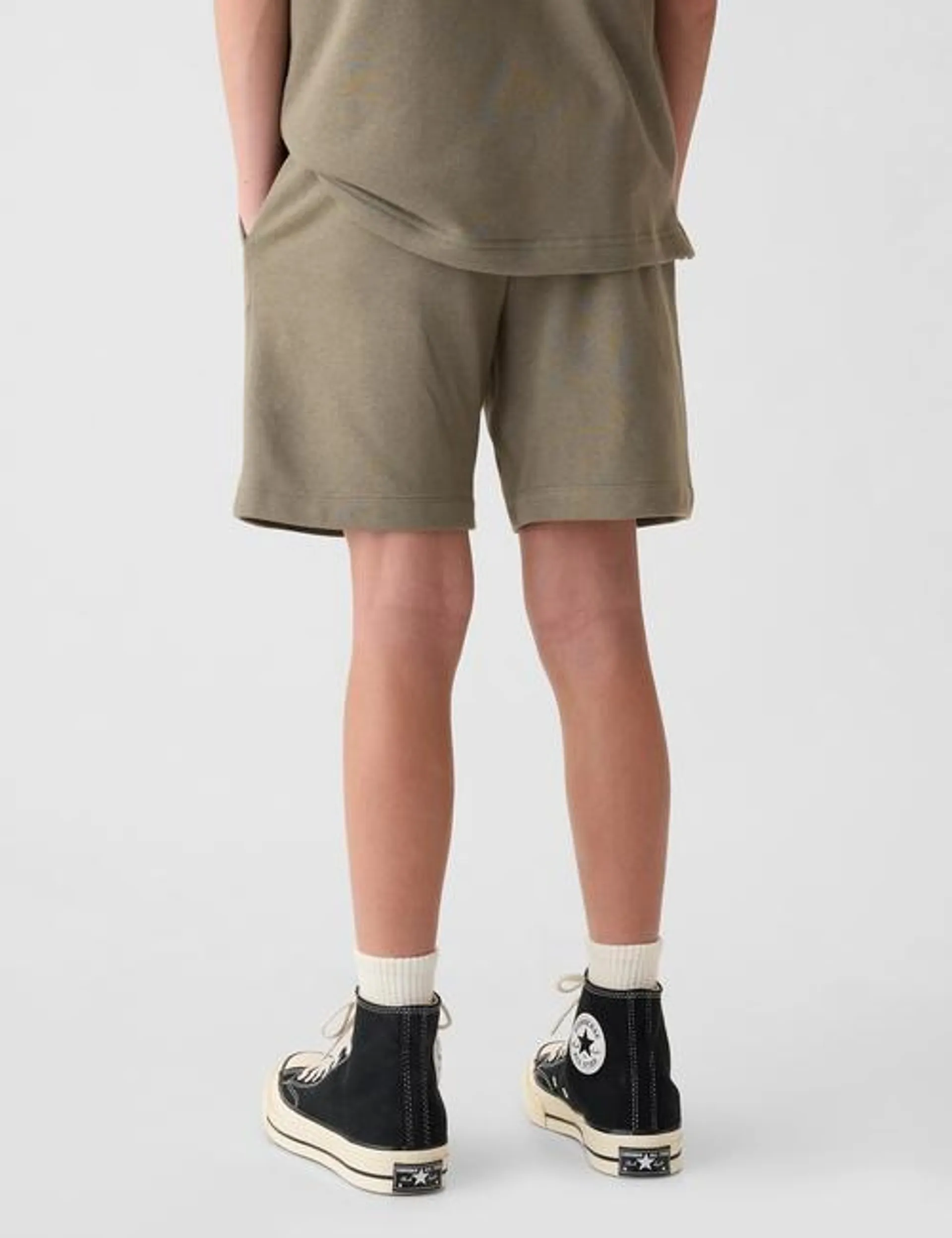 Kids Gap NYC Arch Logo Shorts