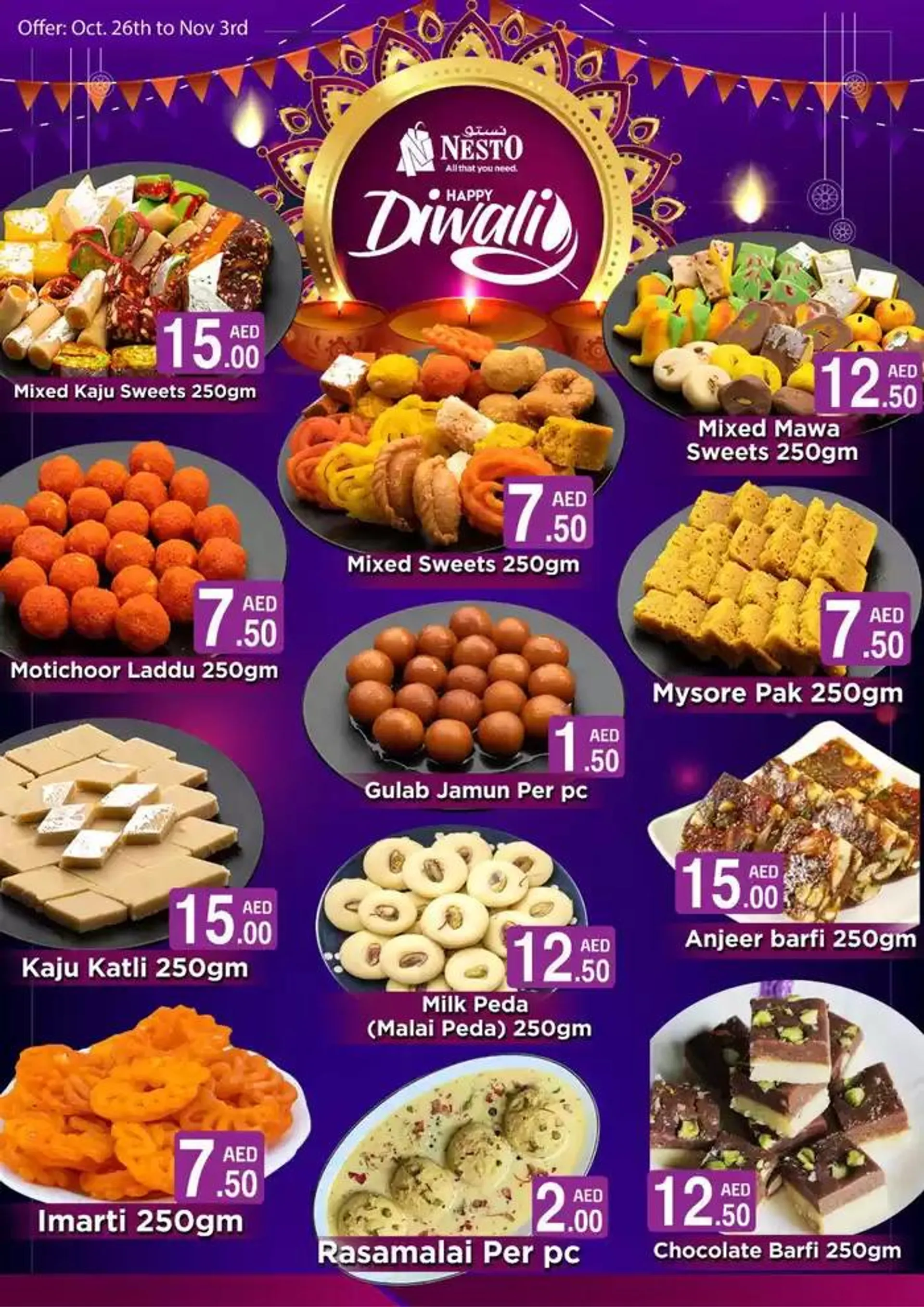 Top offers for thrifty shoppers from 28 October to 1 November 2024 - Offers page 4