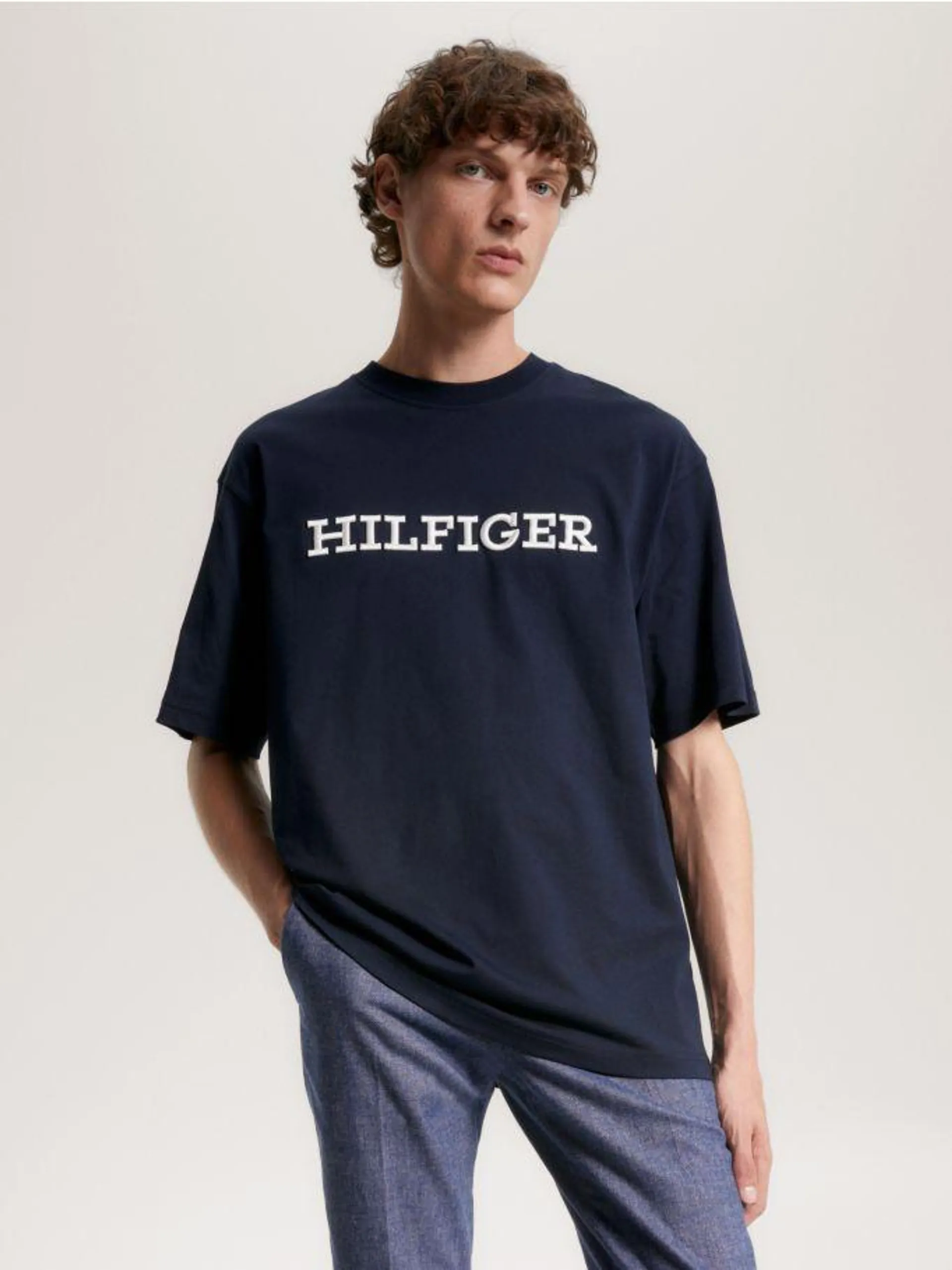 Hilfiger Monotype Archive Fit T-Shirt
