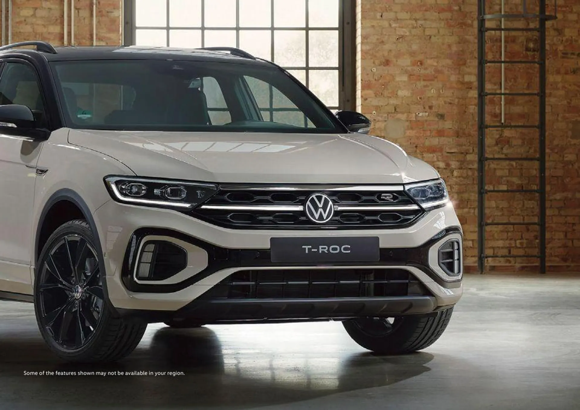 The New T-Roc from 31 January to 31 January 2025 - Offers page 13