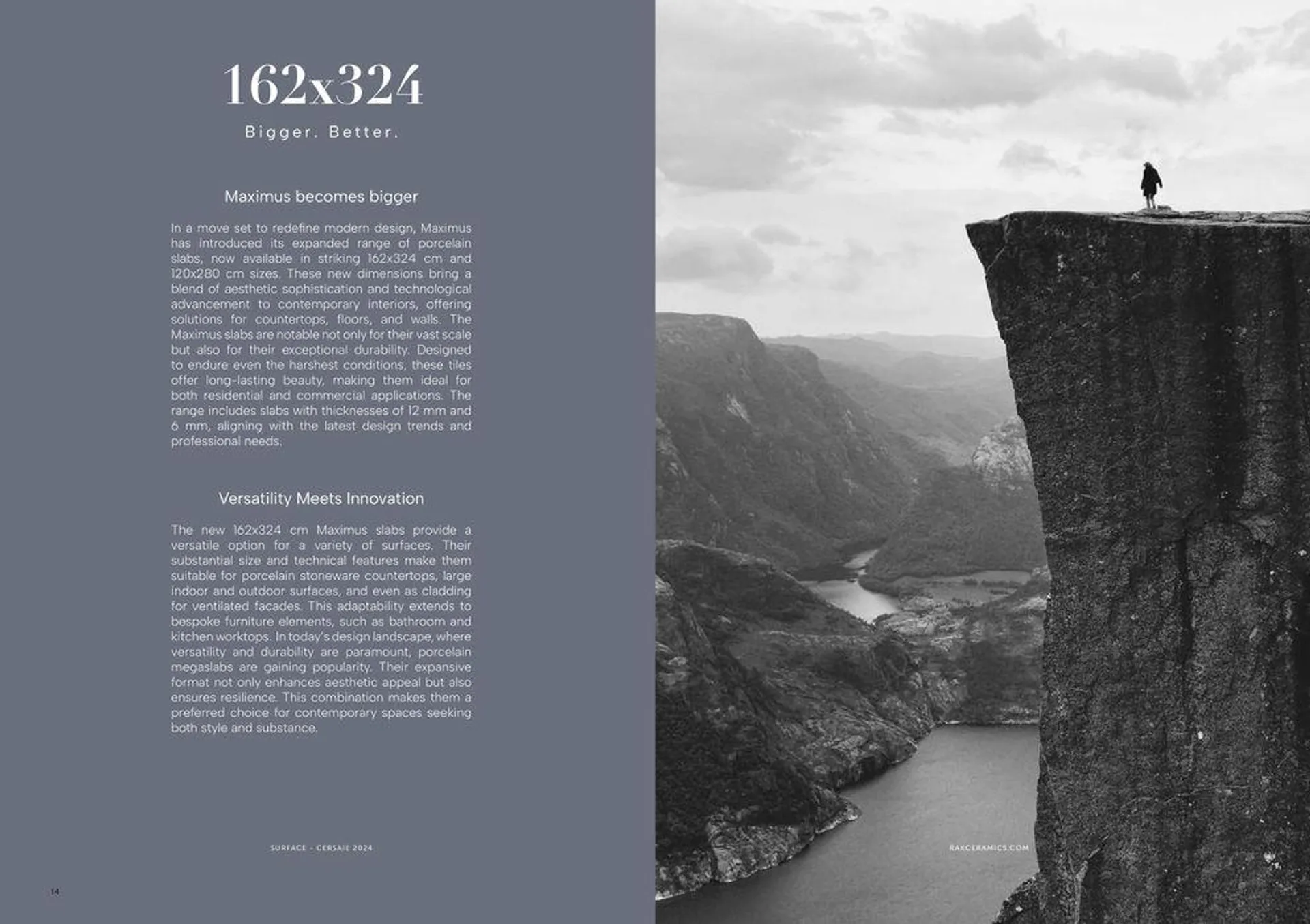 Cersaie 2024 from 18 September to 2 October 2024 - Offers page 8