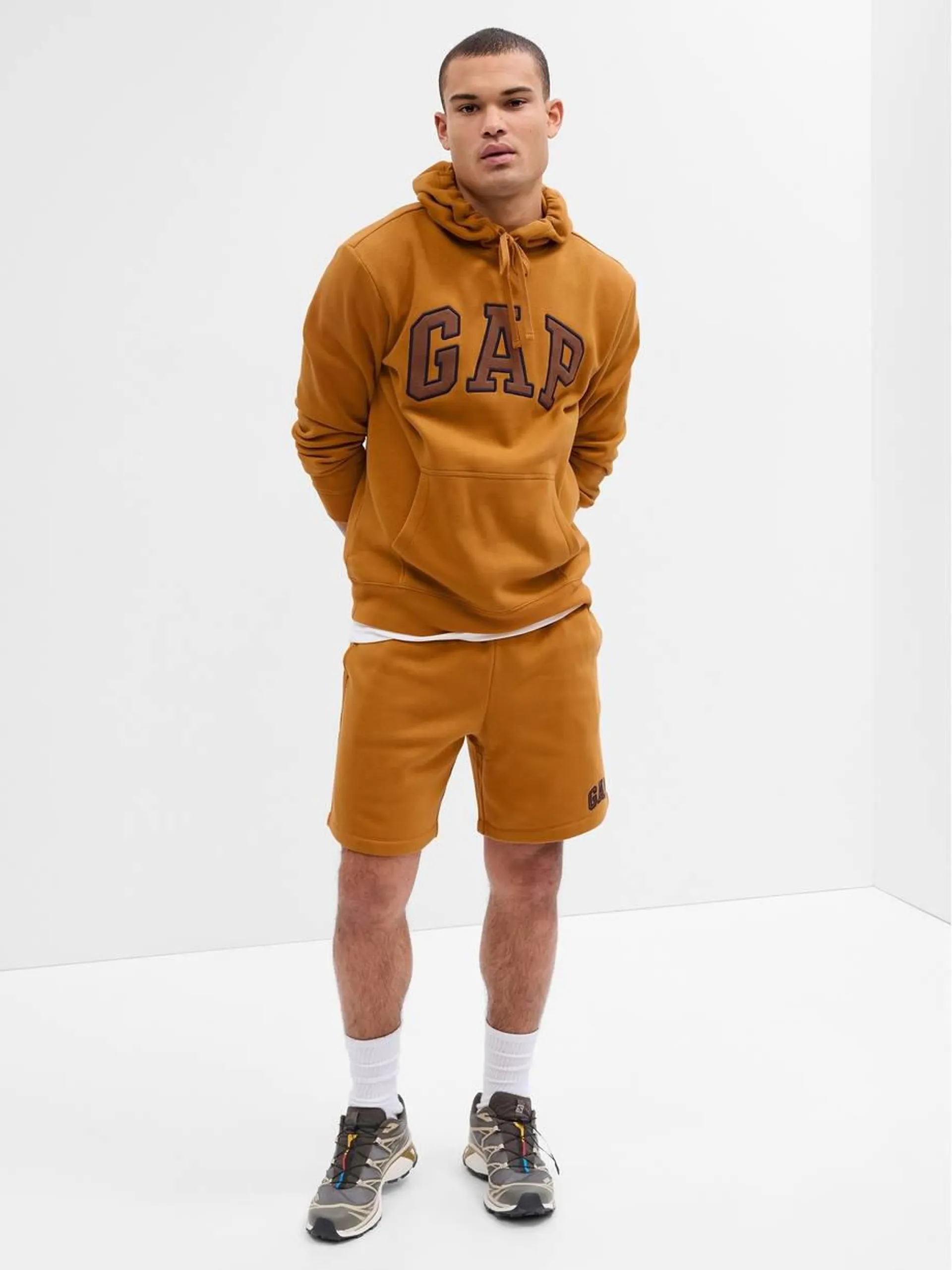 Gap Logo Shorts