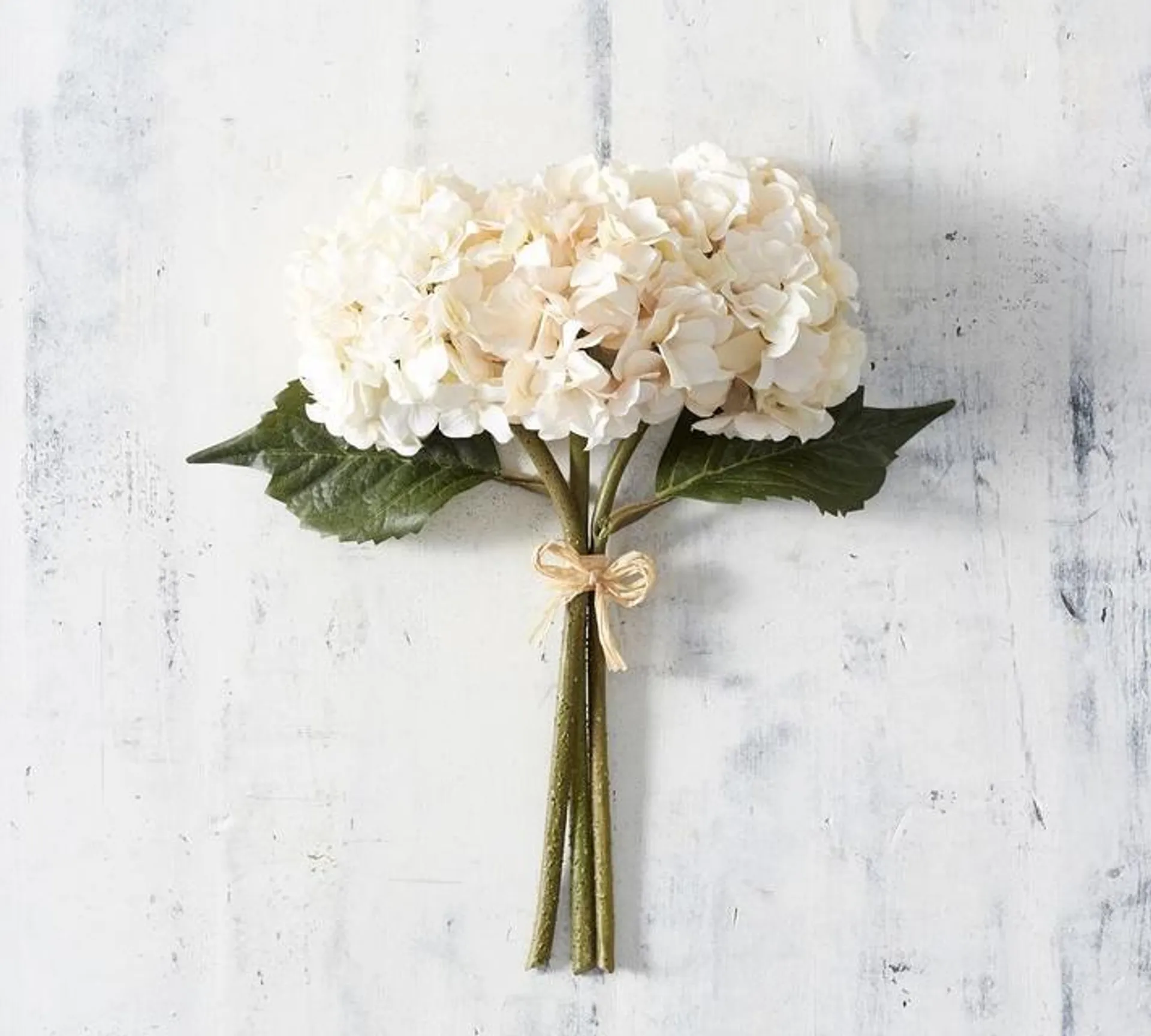 Faux Lace Hydrangea Bundle