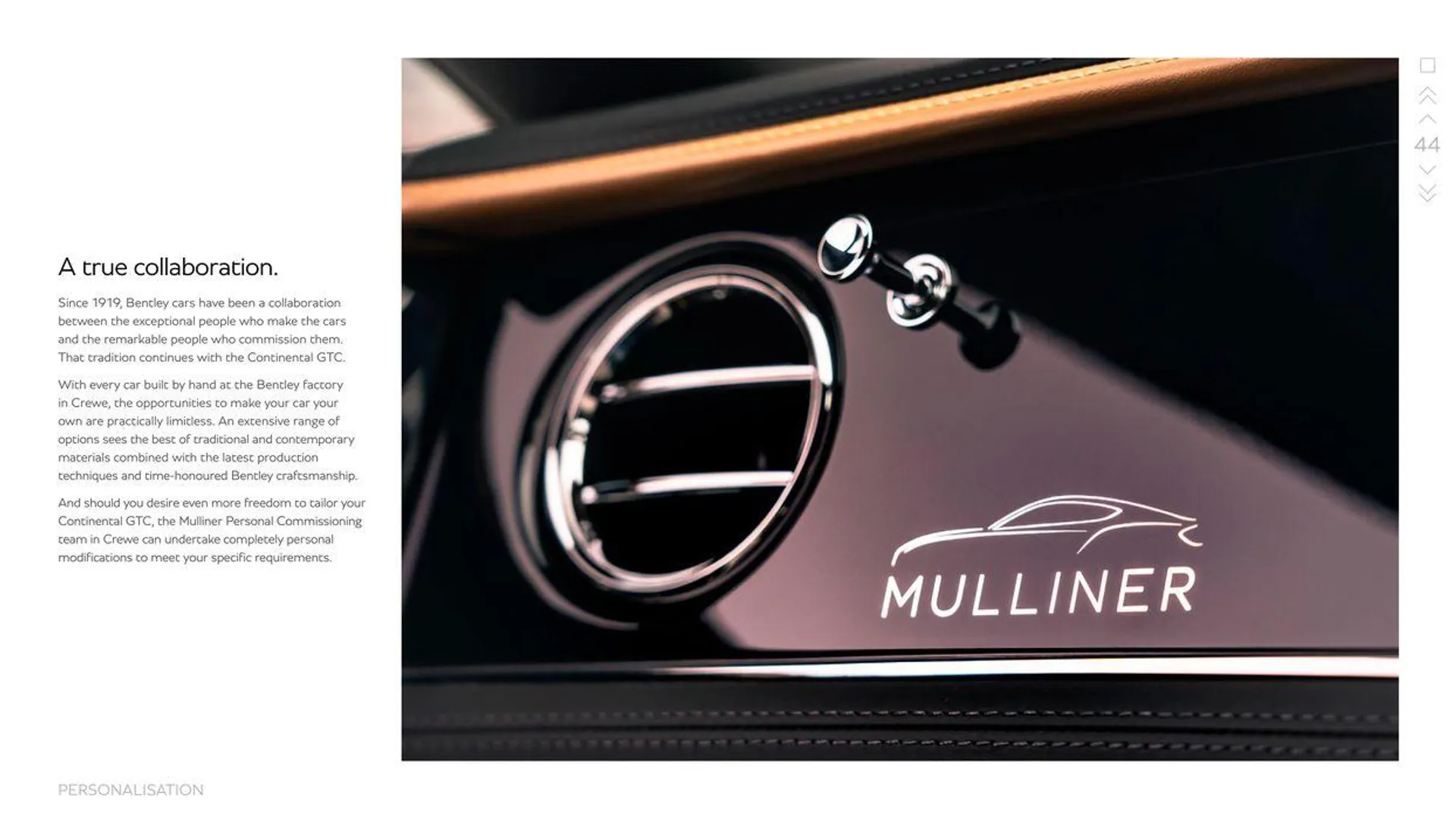 Continental GTC_Range from 15 March to 31 December 2024 - Offers page 44