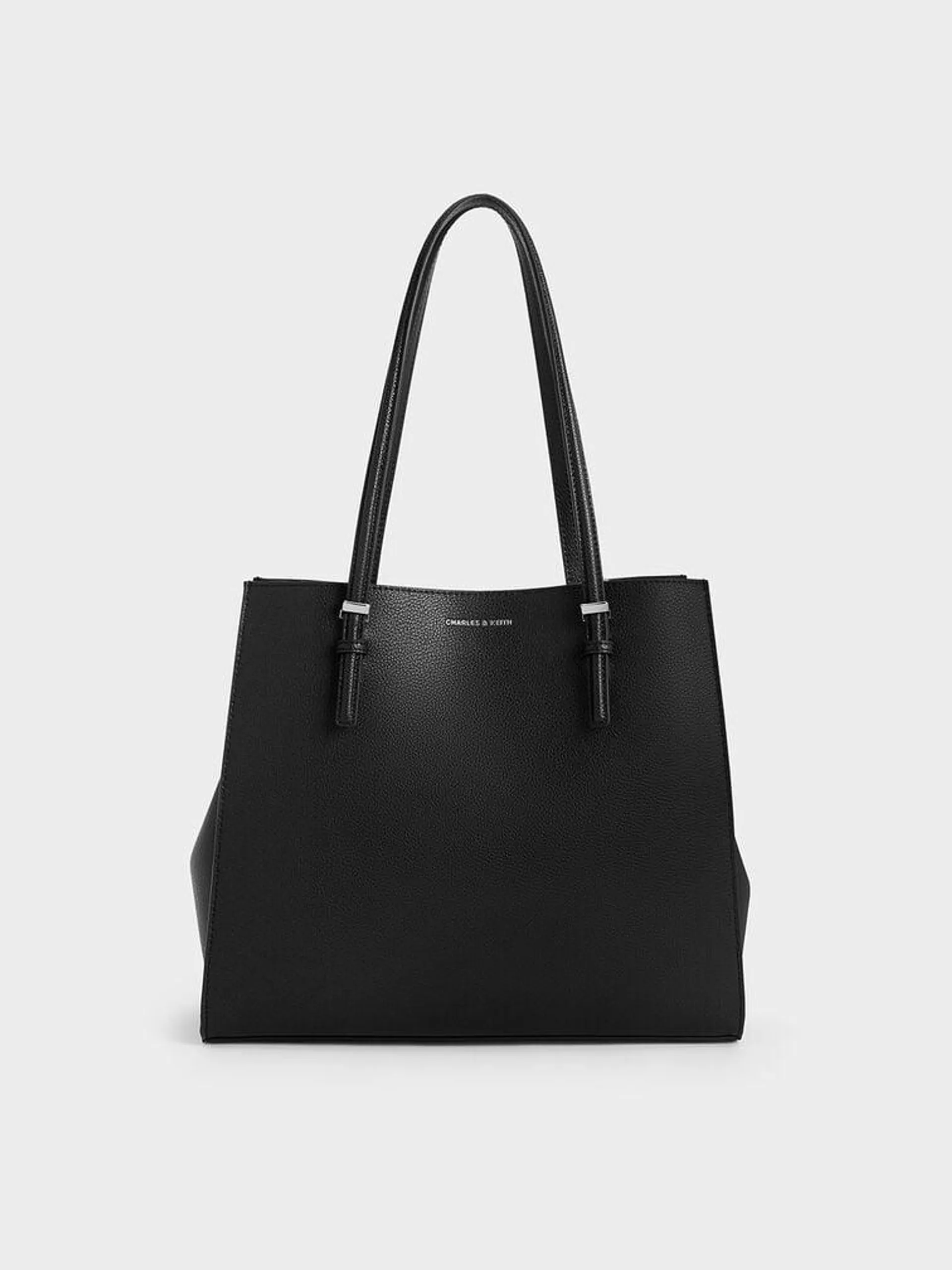 Sansa Tote Bag - Noir