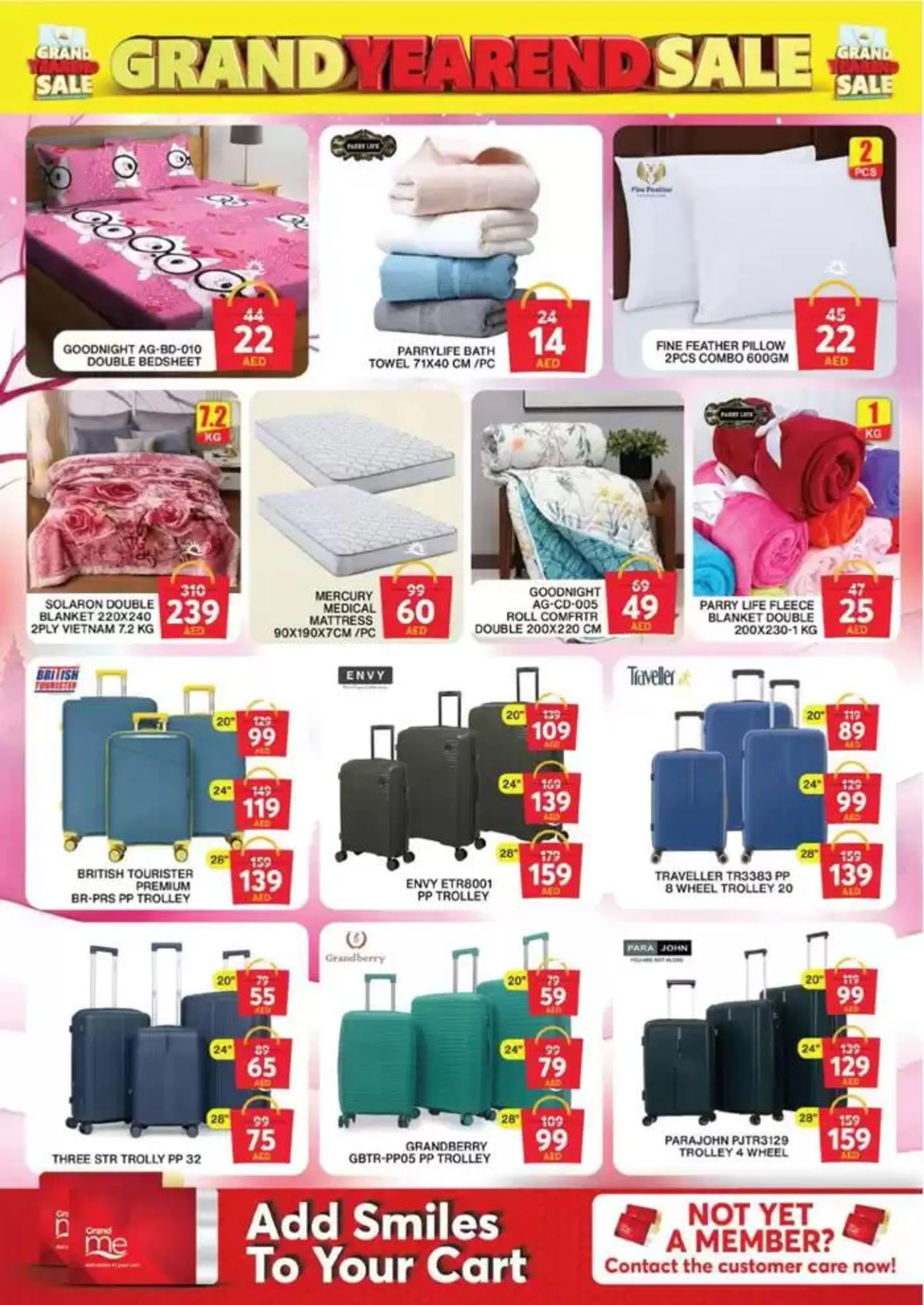 Top offers for thrifty shoppers from 28 December to 11 January 2025 - Offers page 32