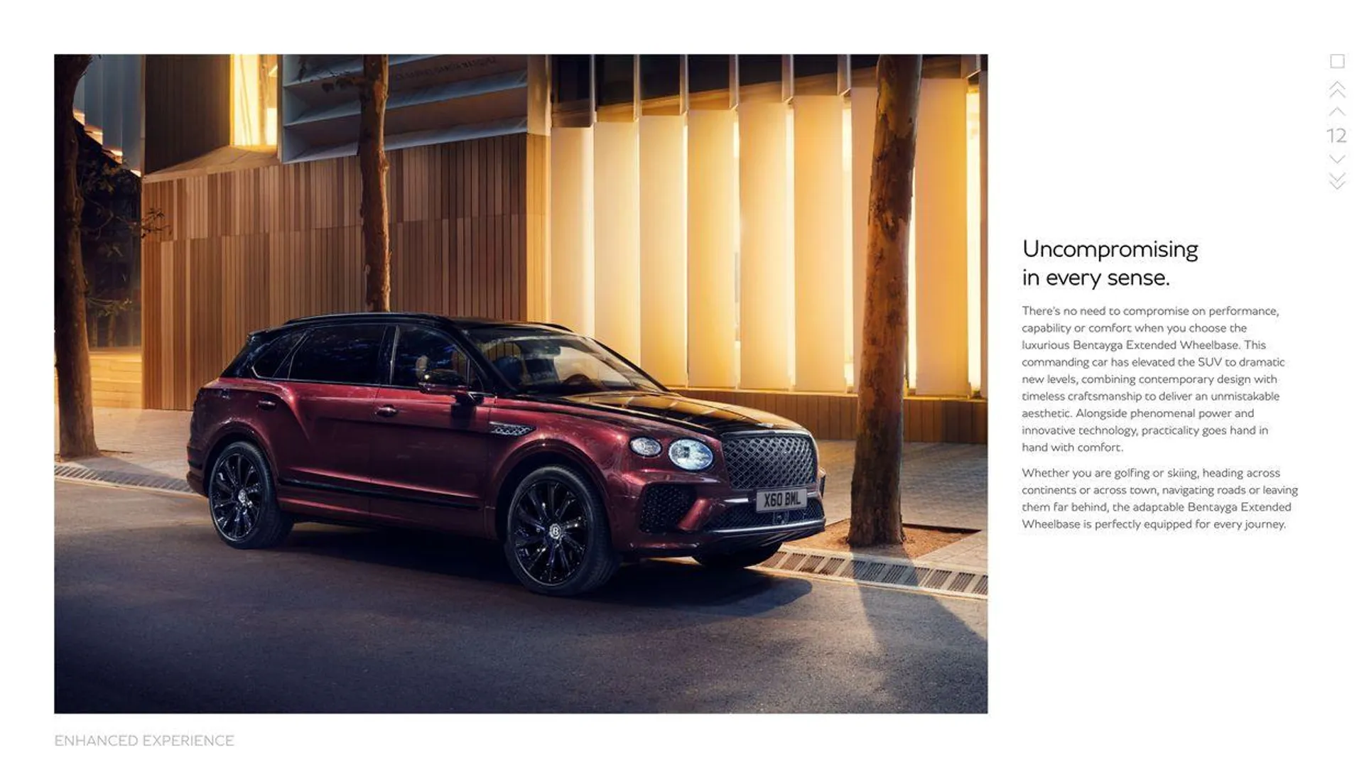 Bentayga_EWB from 15 March to 31 December 2024 - Offers page 12