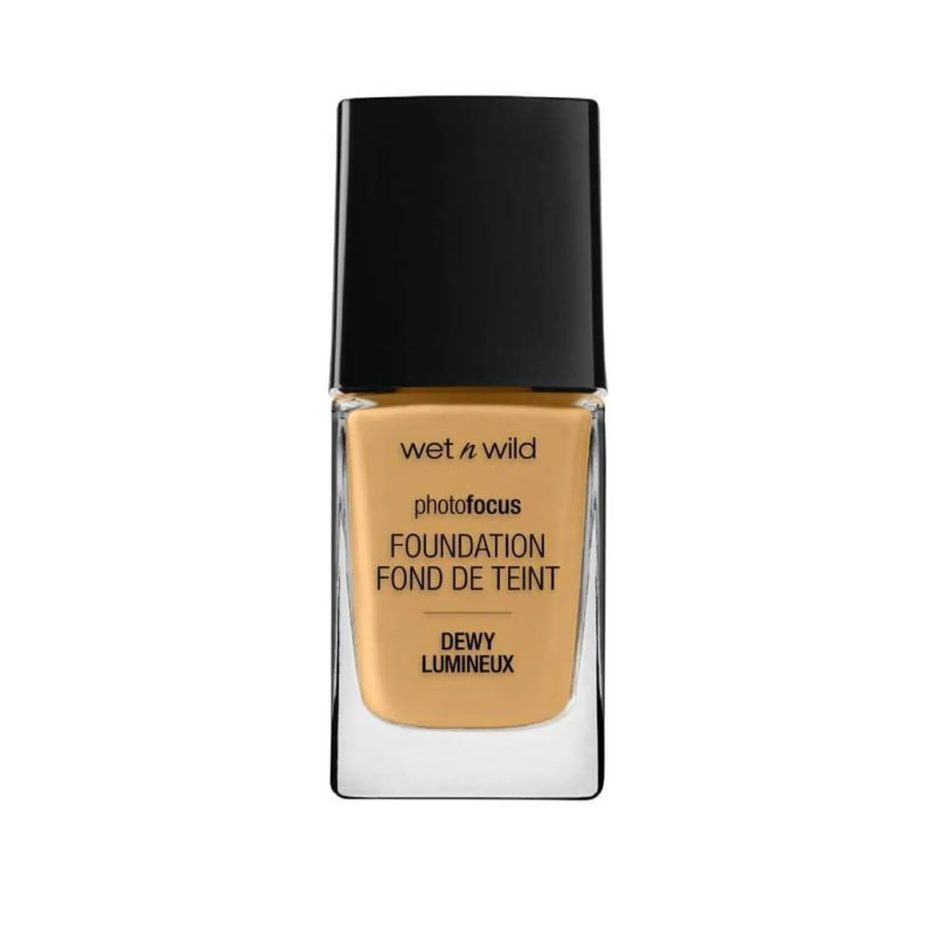 Wet n Wild Photo Focus Dewy Foundation Desert Beige