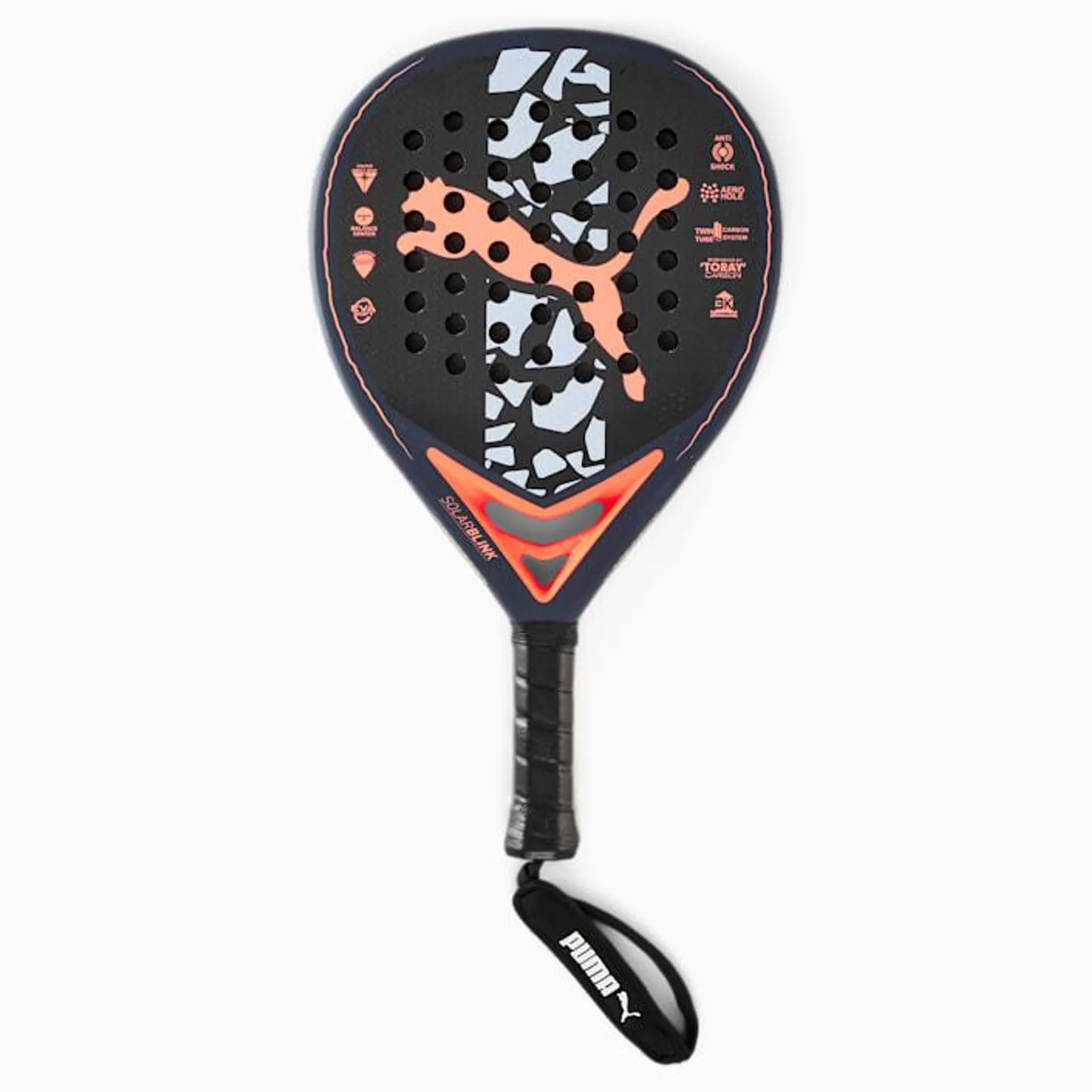 Pala de pádel SolarBLINK PWR
