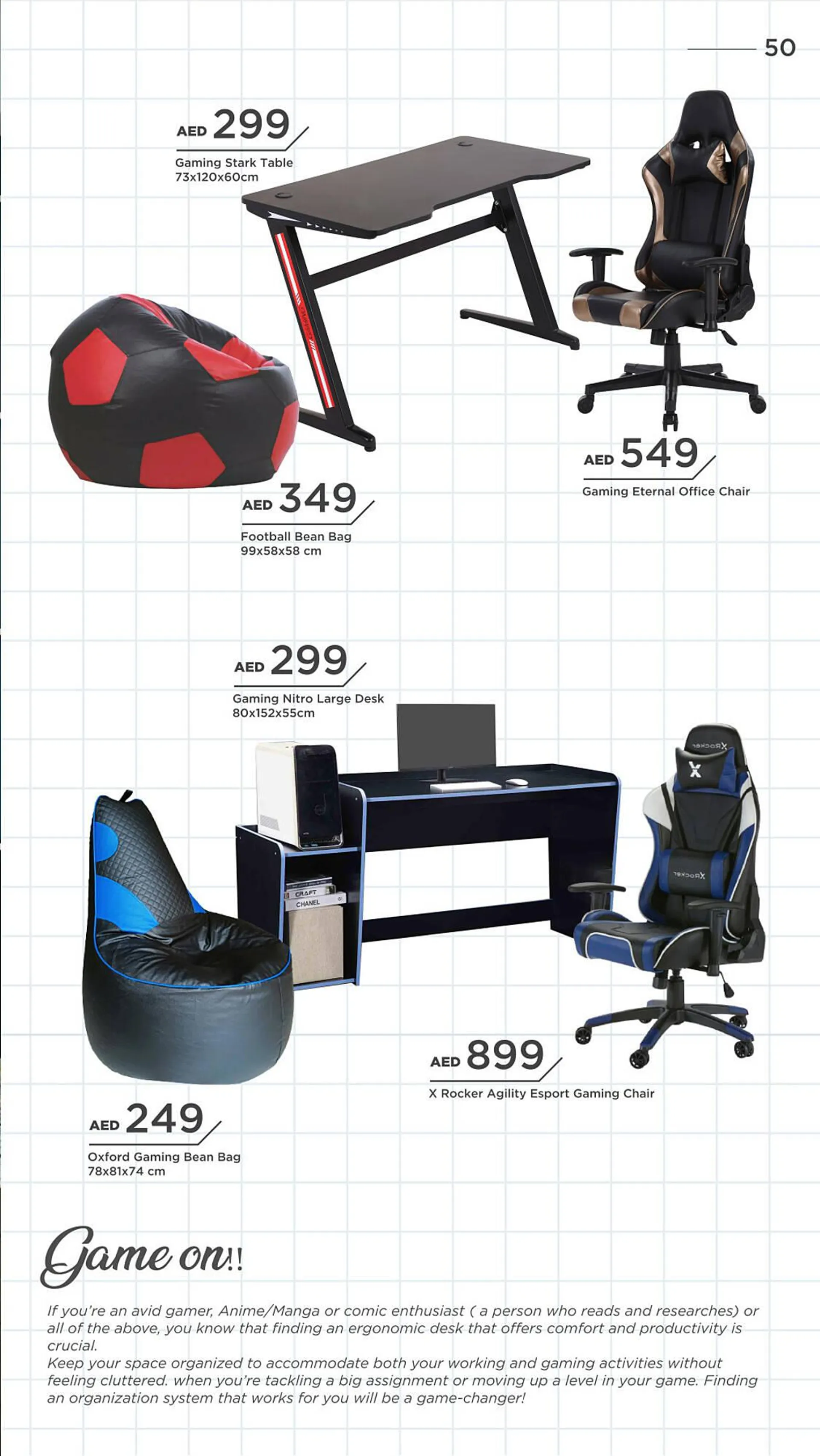 Home Box catalogue from 11 August to 31 August 2023 - Offers page 53